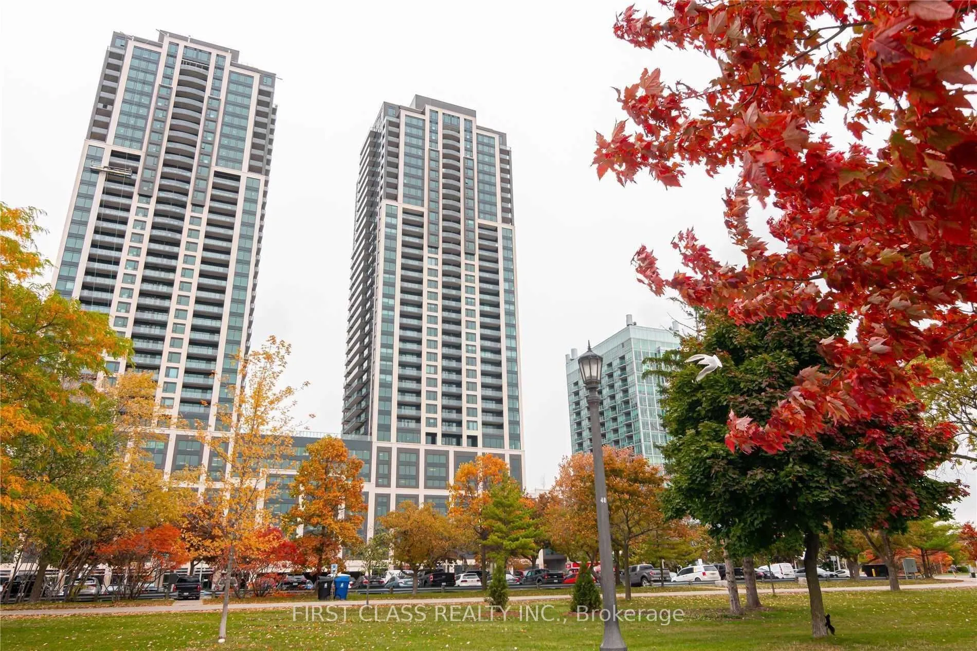 1926 Lake Shore Boulevard W, #3803
