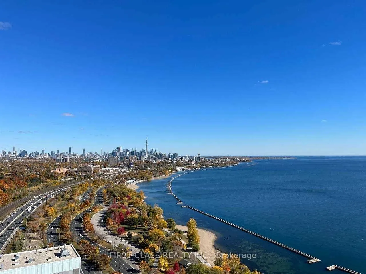1926 Lake Shore Boulevard W, #3803
