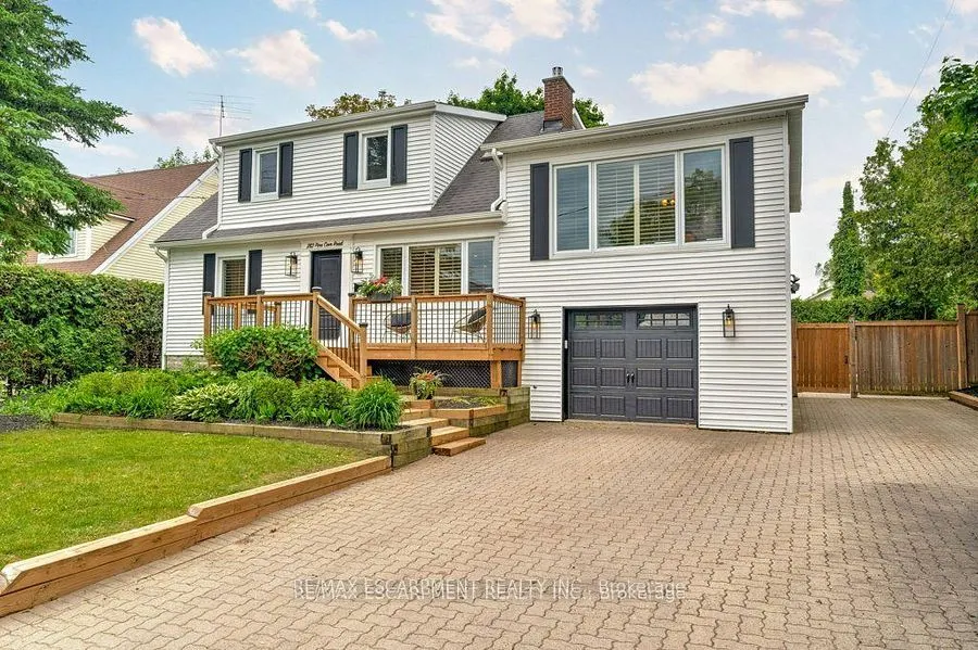 282 Pine Cove Road