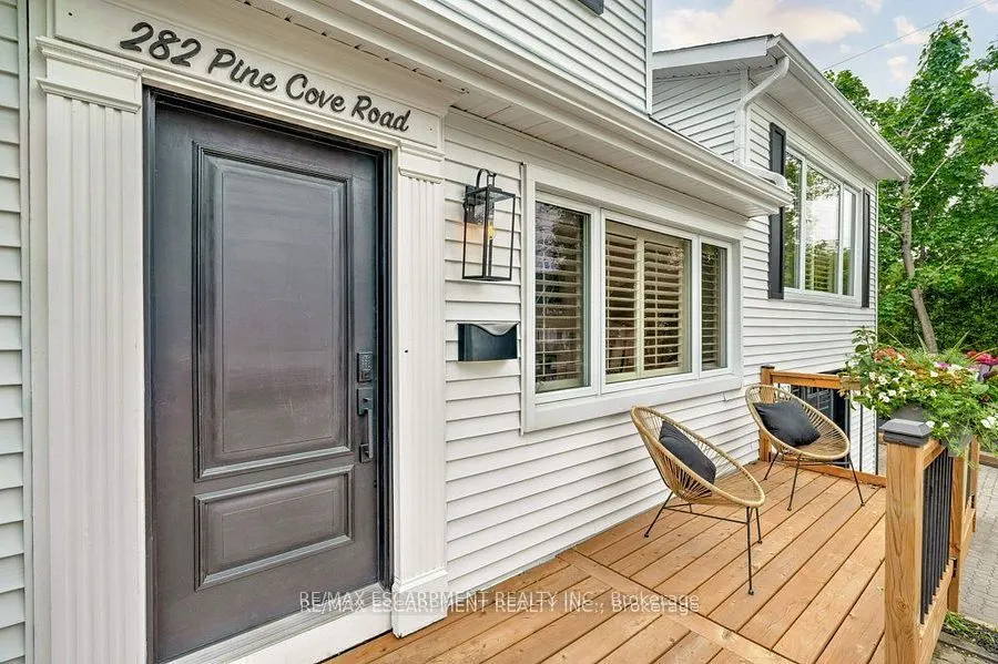 282 Pine Cove Road