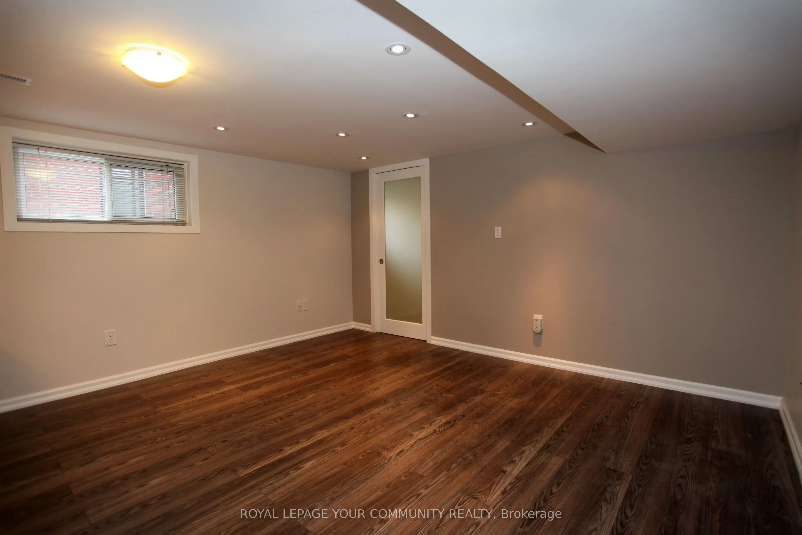 33A Alcan Avenue, #Basement