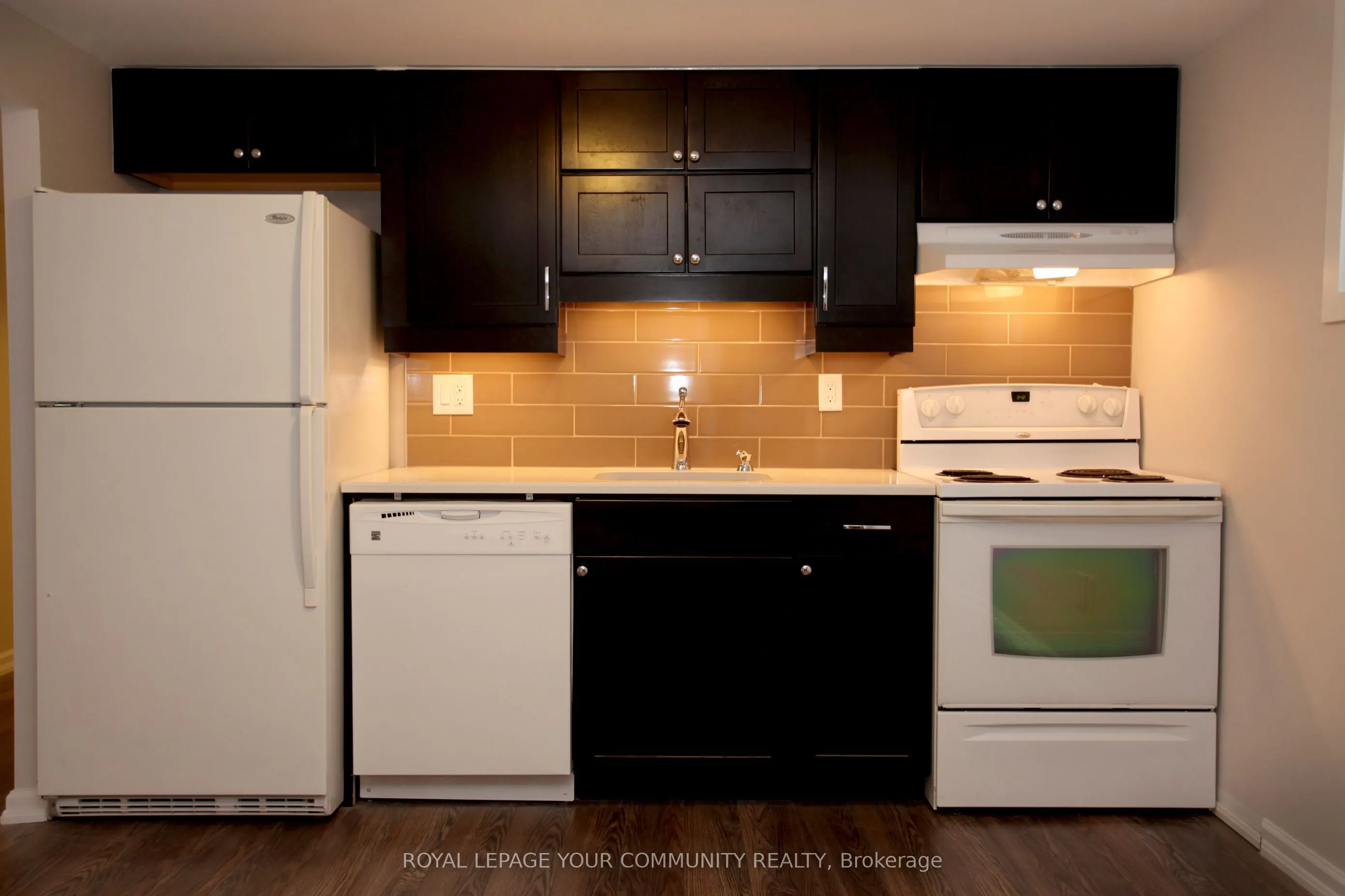 33A Alcan Avenue, #Basement