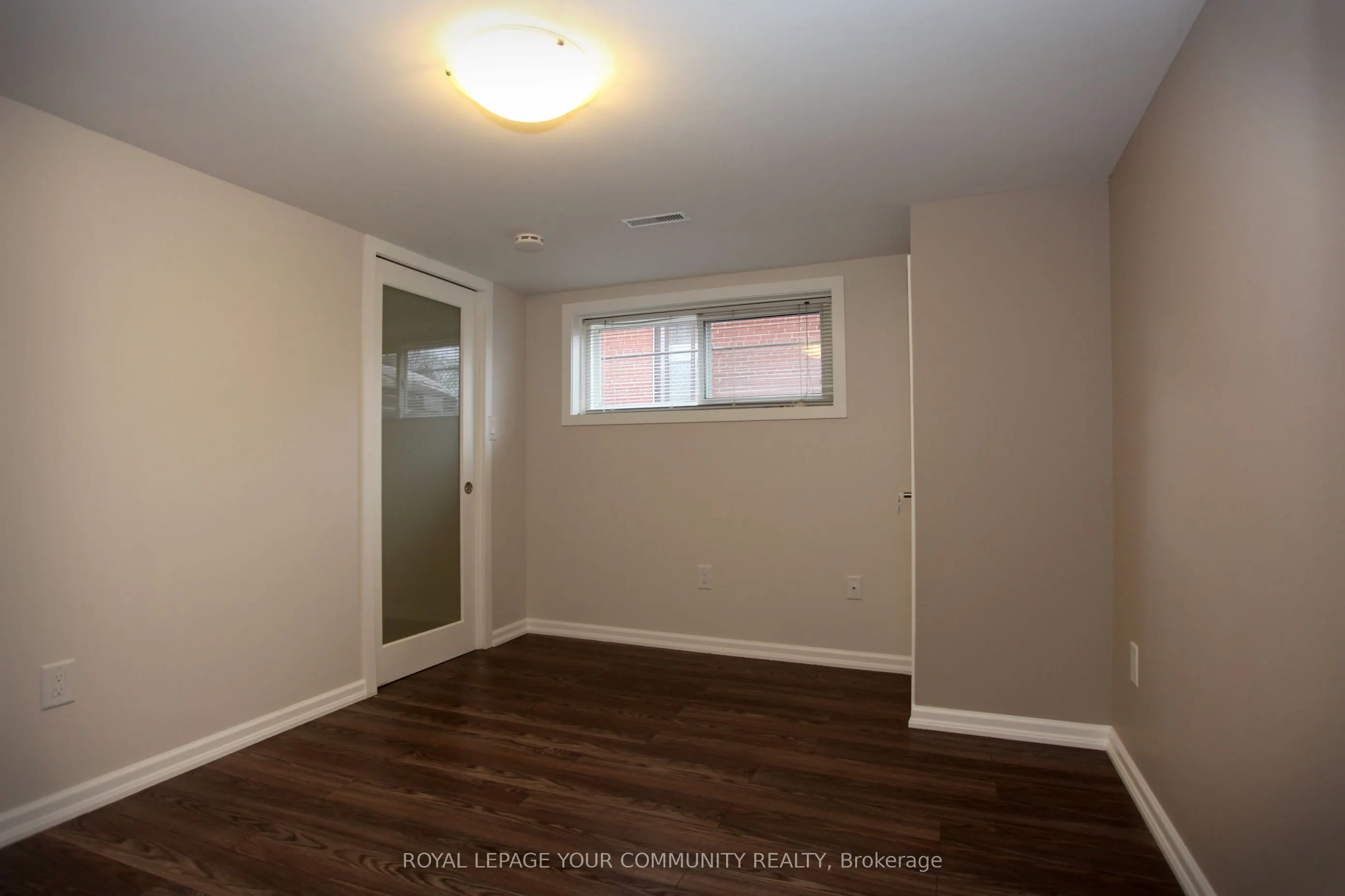 33A Alcan Avenue, #Basement