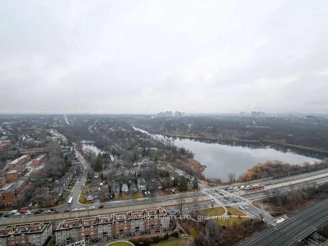 1926 Lake Shore Boulevard W, #3602
