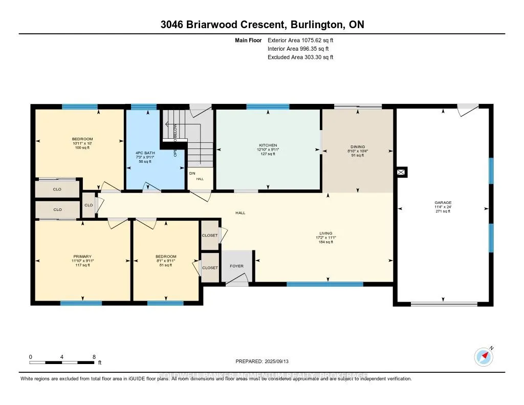 3046 Briarwood Crescent