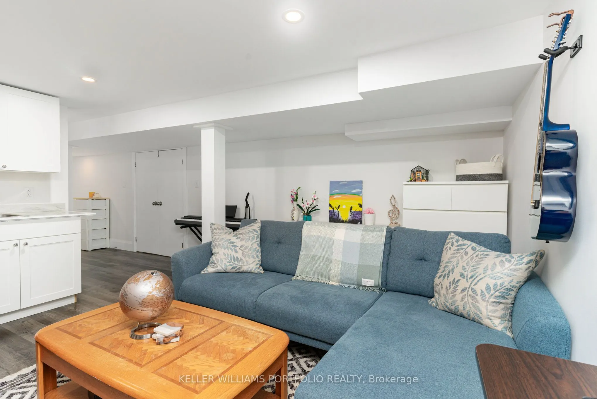329 Runnymede Road, #Lower (Furnished)
