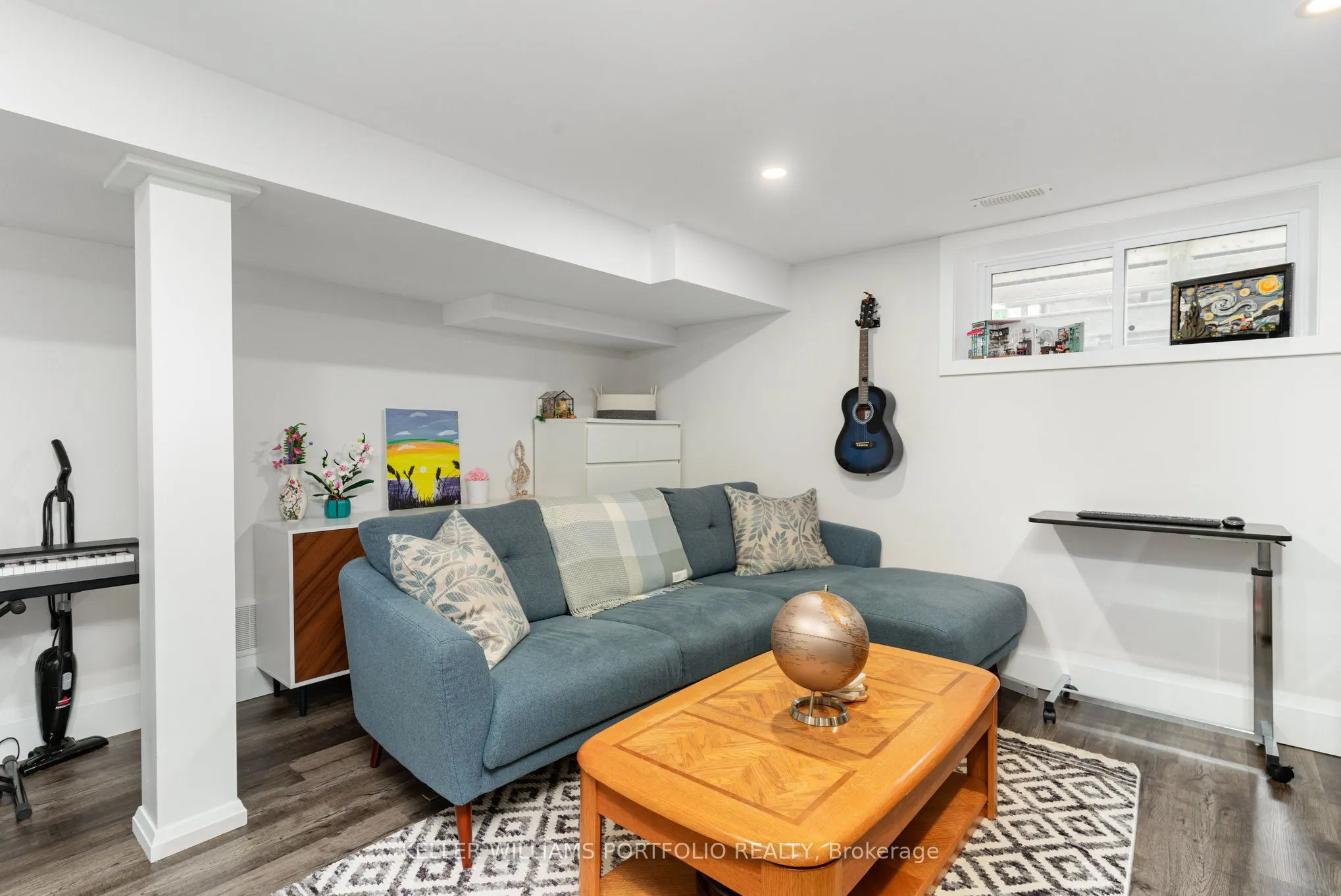 329 Runnymede Road, #Lower (Furnished)