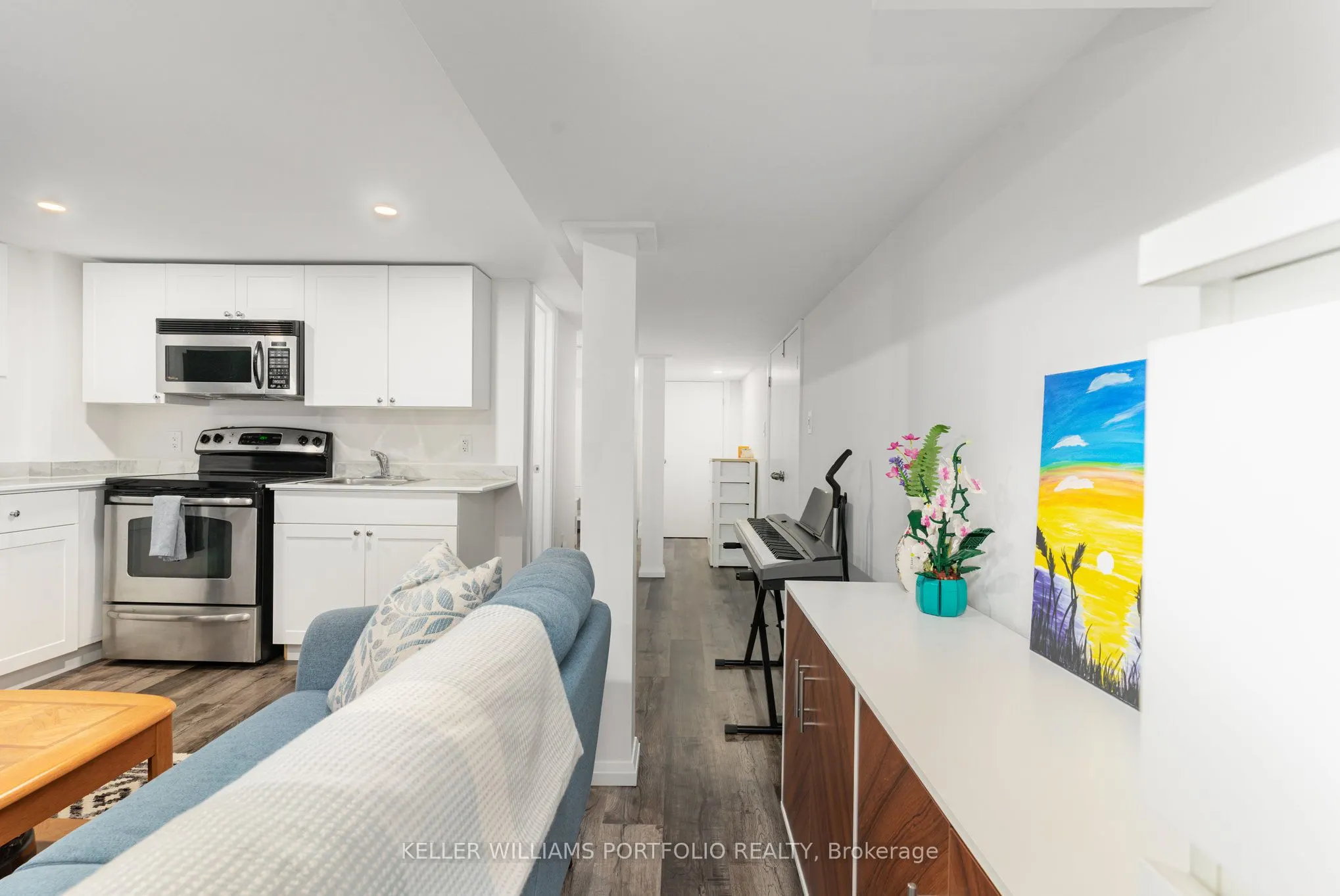 329 Runnymede Road, #Lower (Furnished)