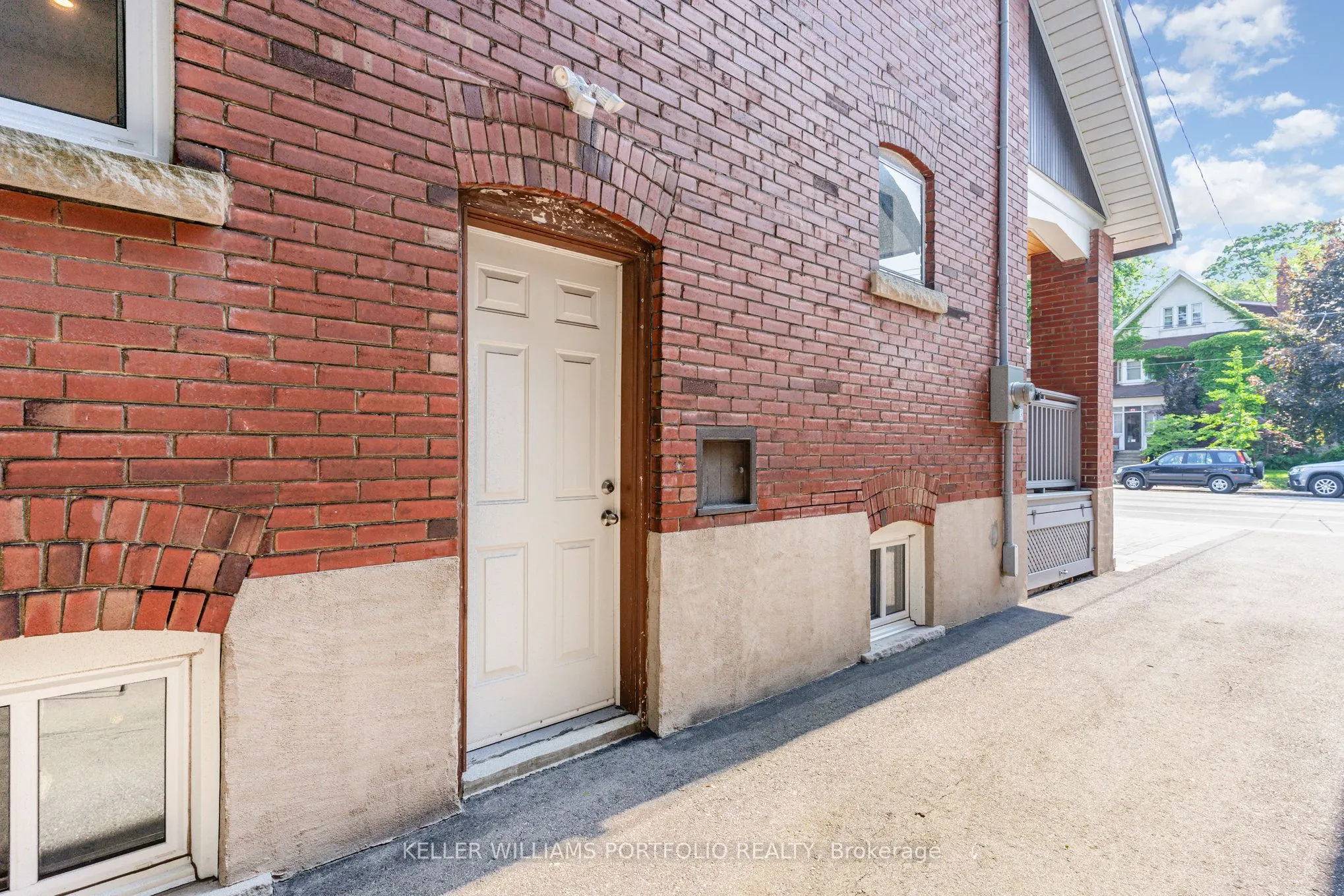 329 Runnymede Road, #Lower (Furnished)