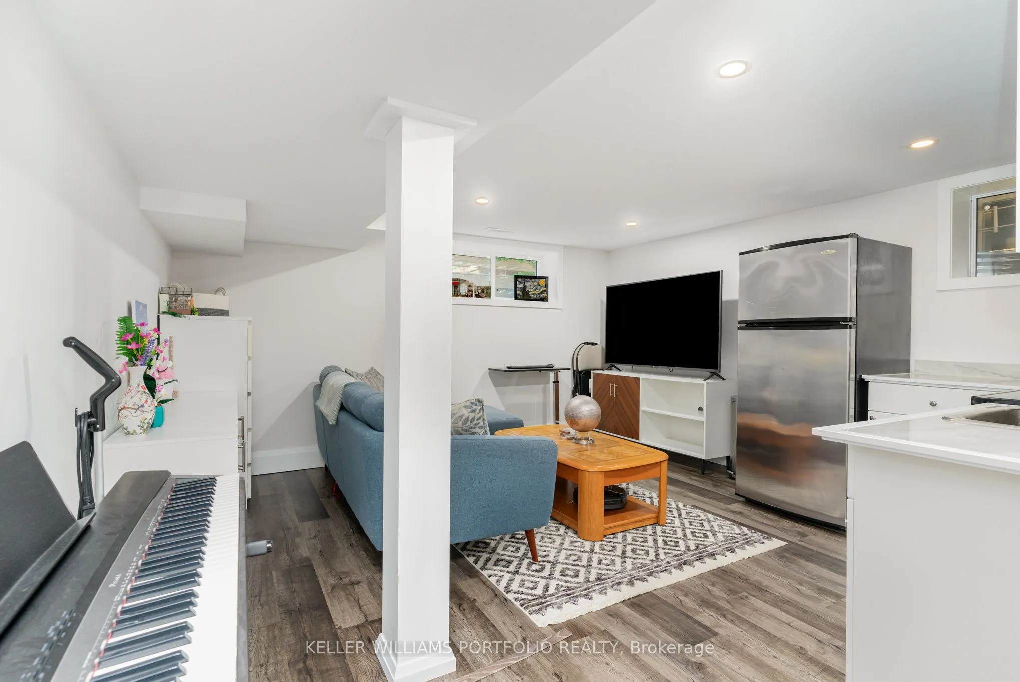 329 Runnymede Road, #Lower (Furnished)