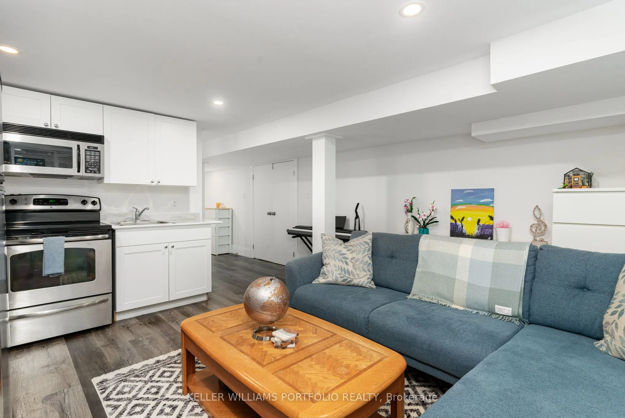 329 Runnymede Road, #Lower (Furnished)