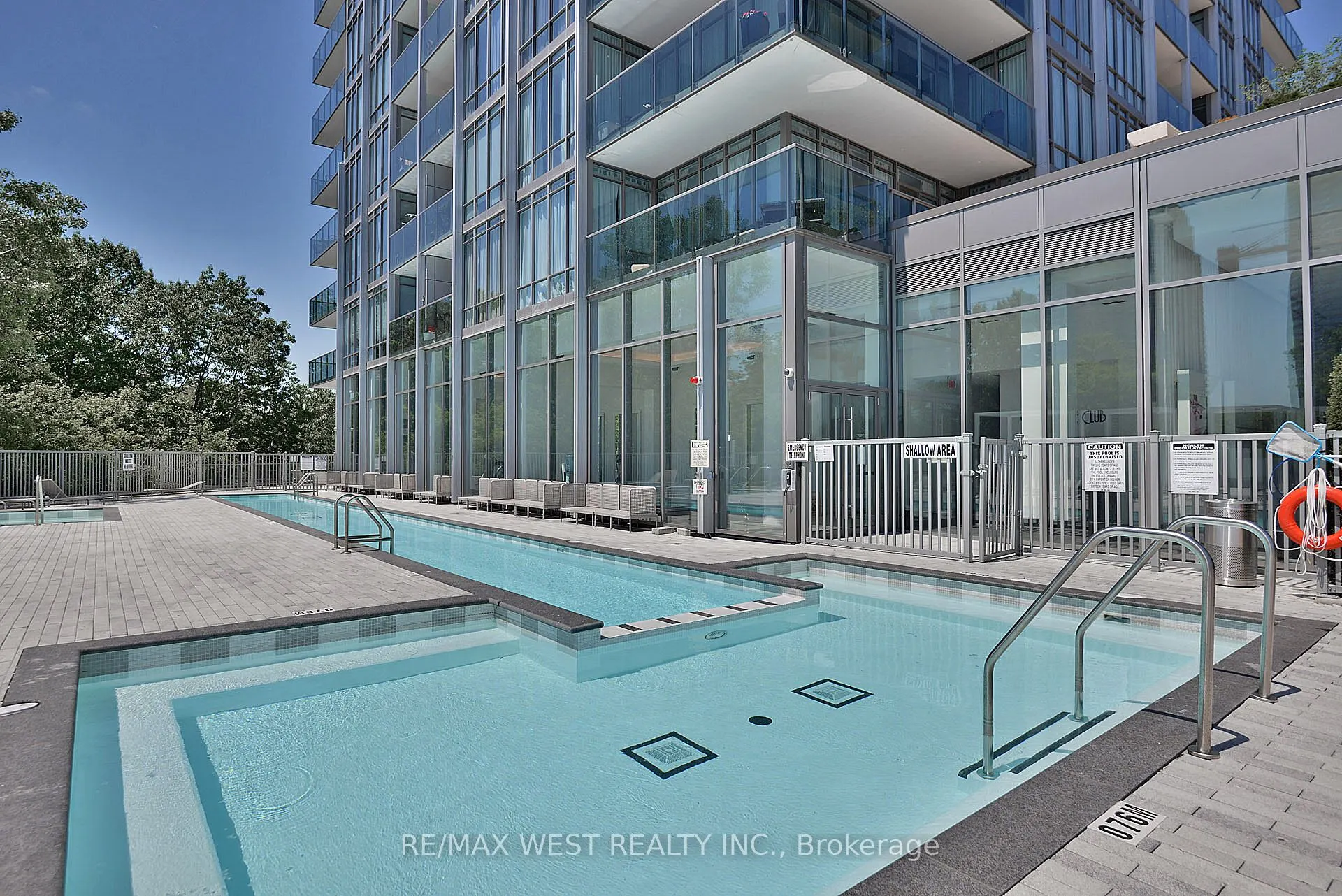 88 Park Lawn Road, #1612