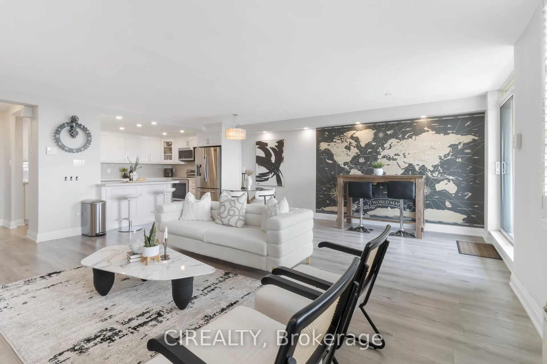 511 The West Mall, #709