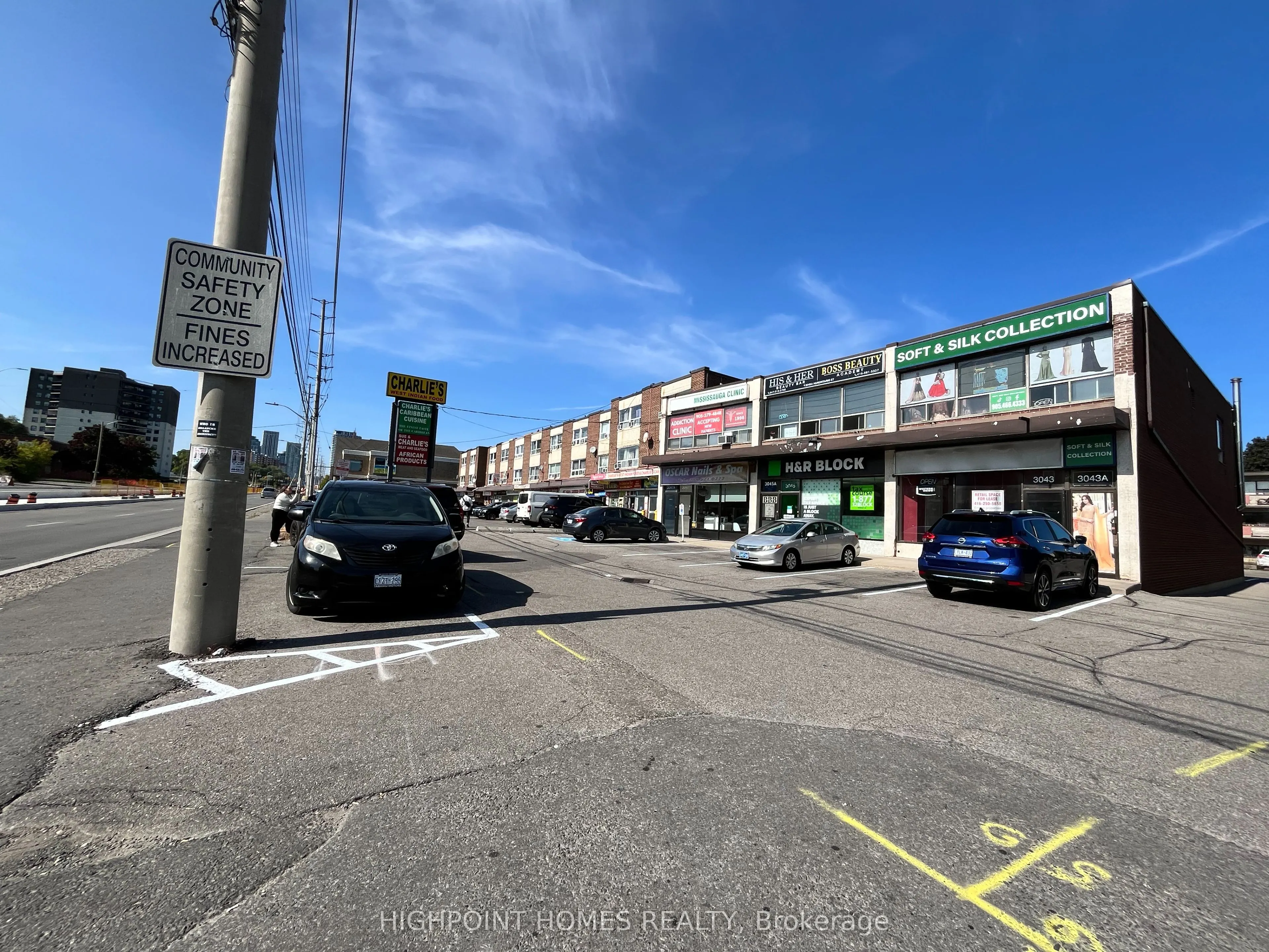 3043A Hurontario Street