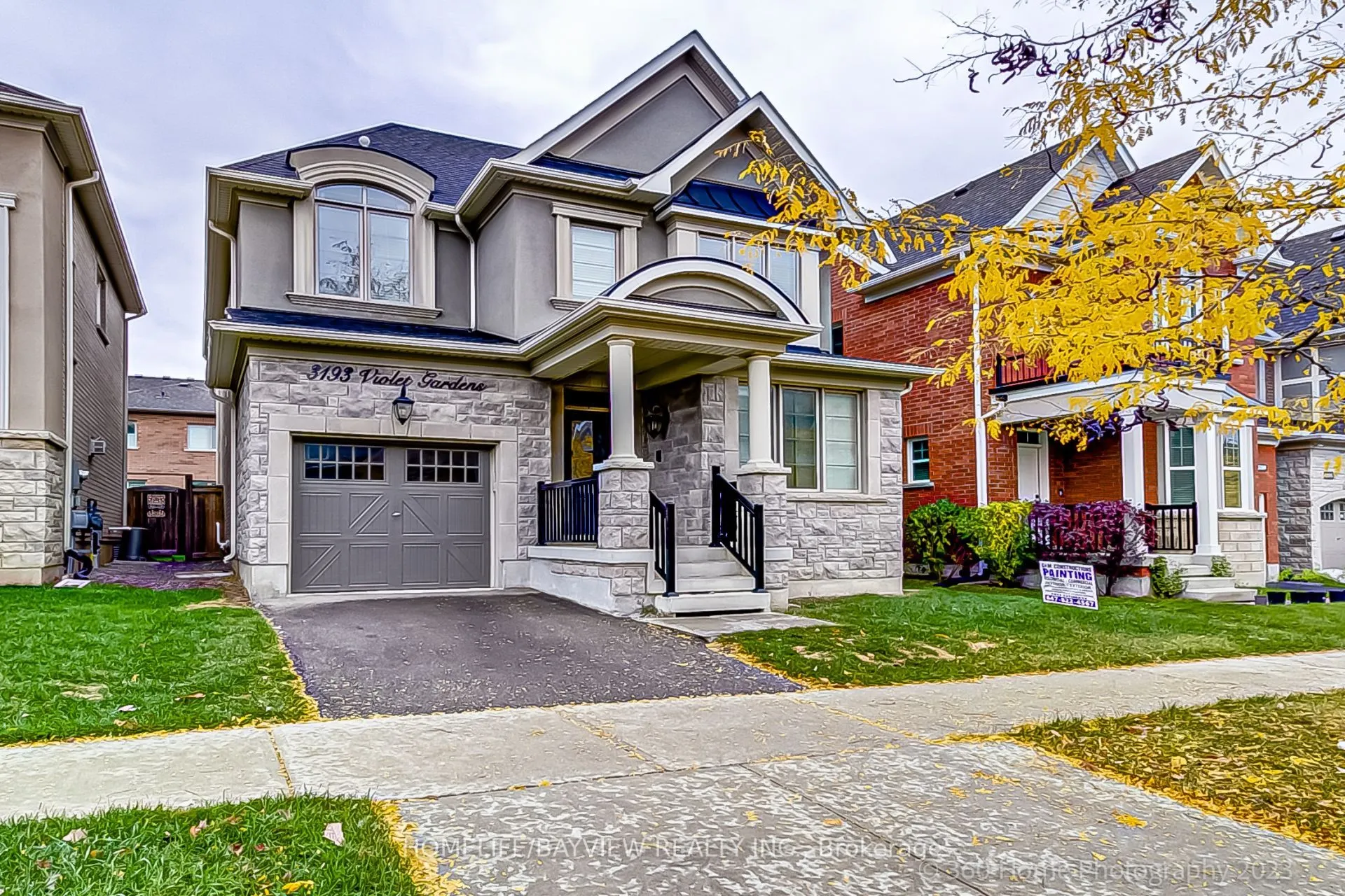 3193 Violet Gardens