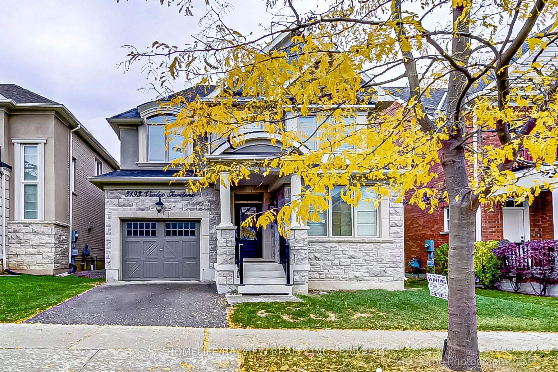3193 Violet Gardens