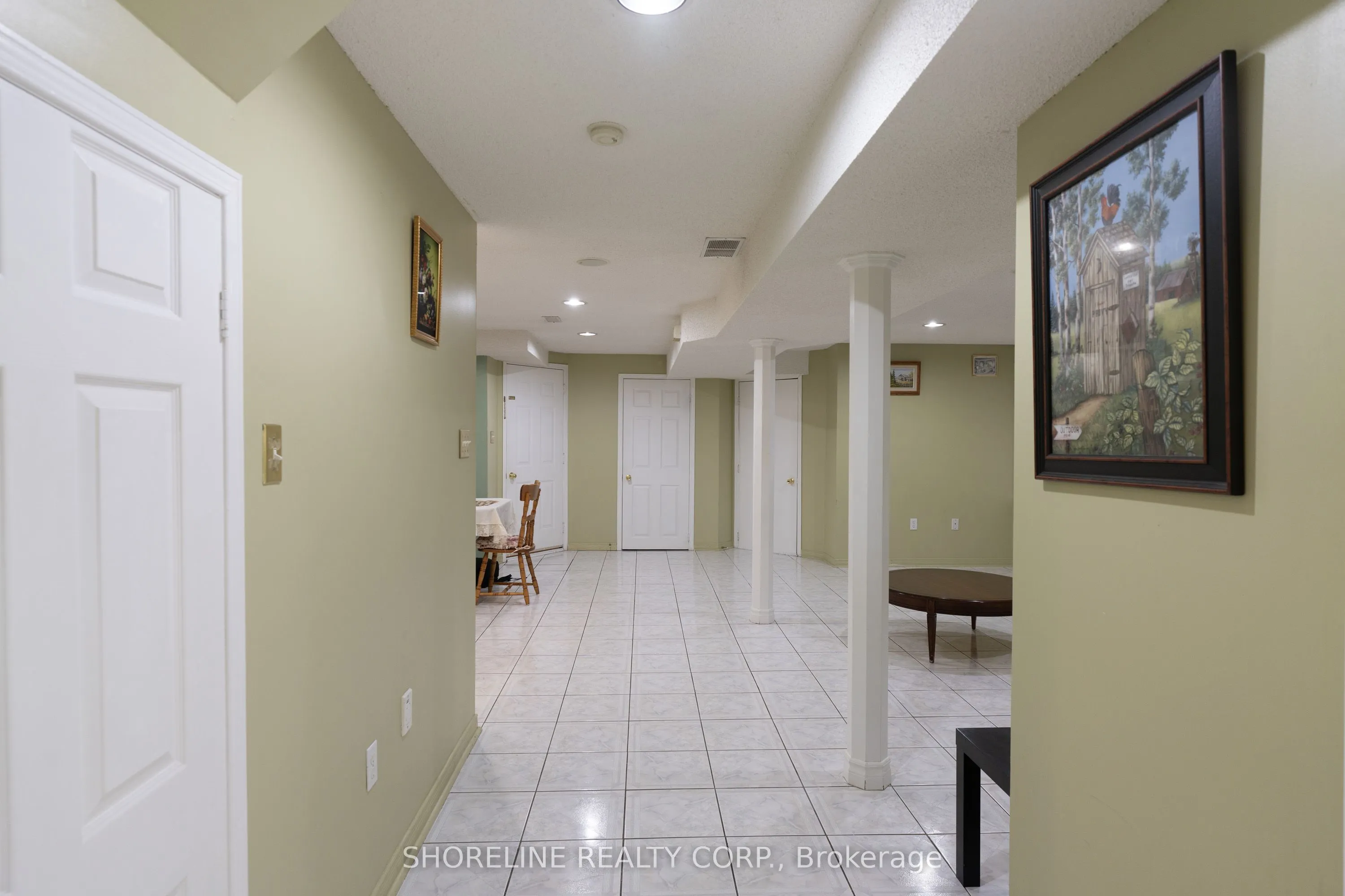 250 Mountainberry Road, #Basement
