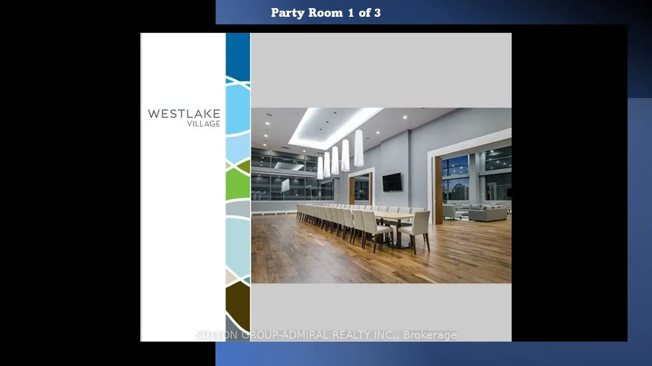 2220 Lake Shore Boulevard W, #PH1
