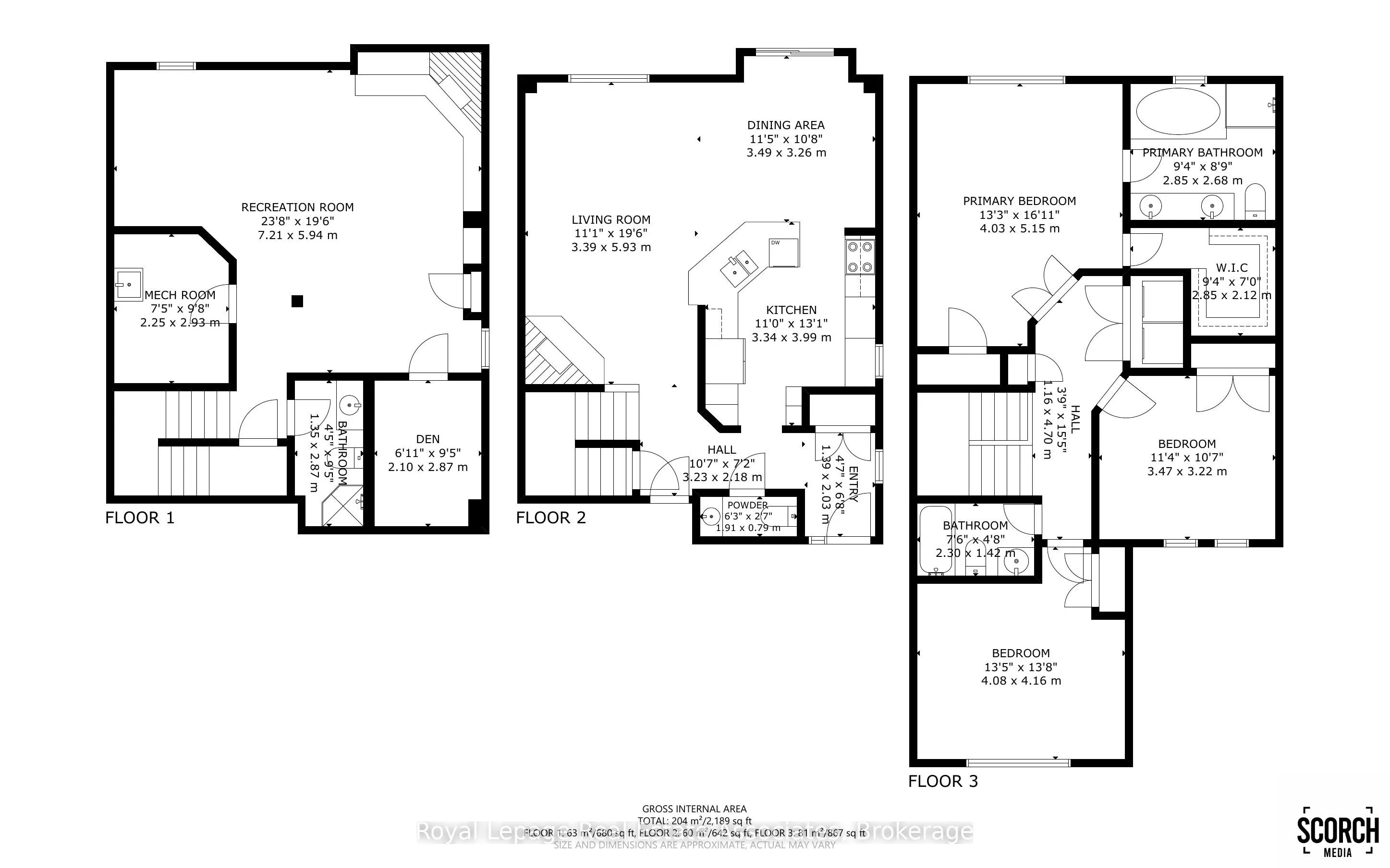 5480 Glen Erin Drive, #60