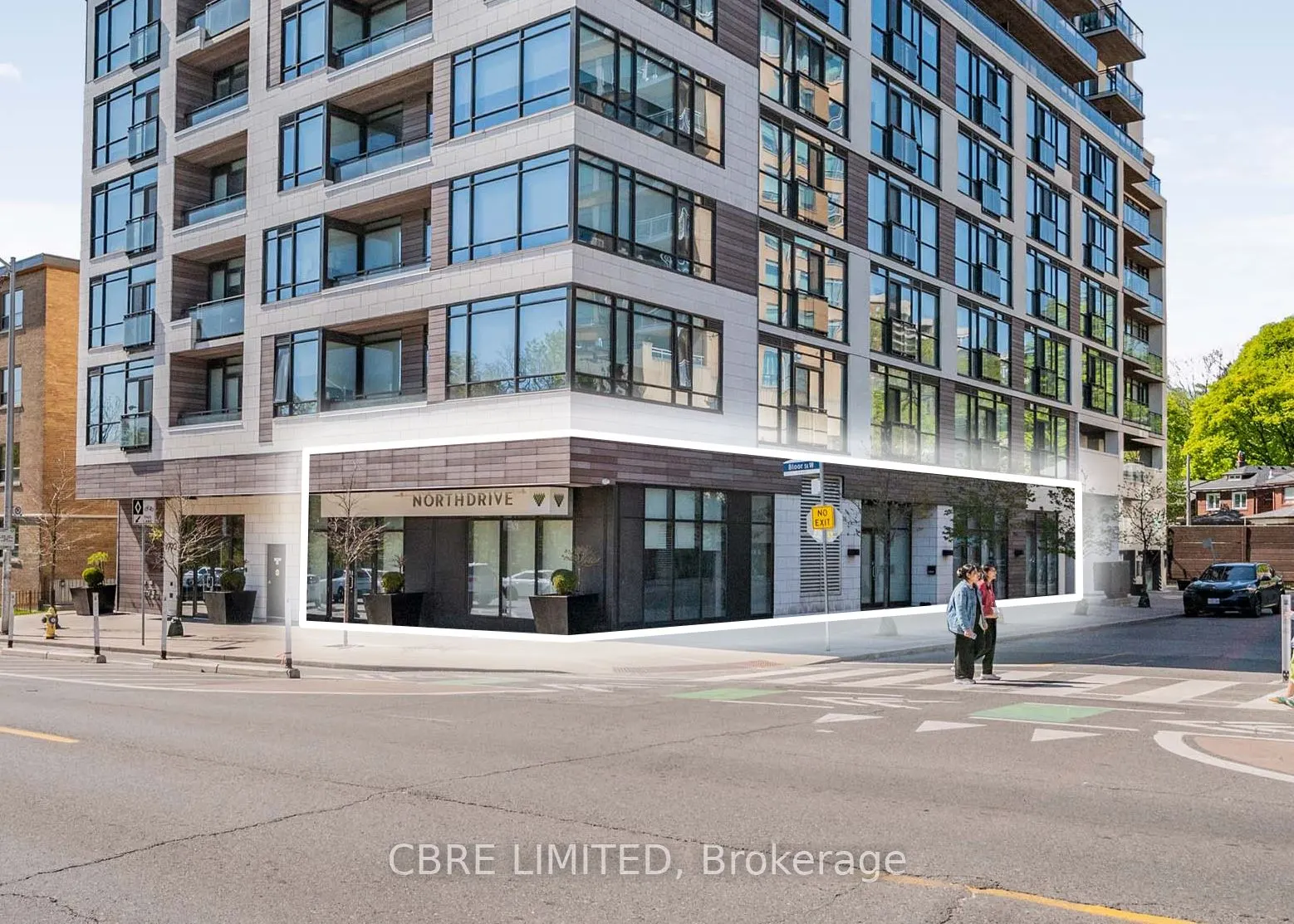 1988 Bloor Street W