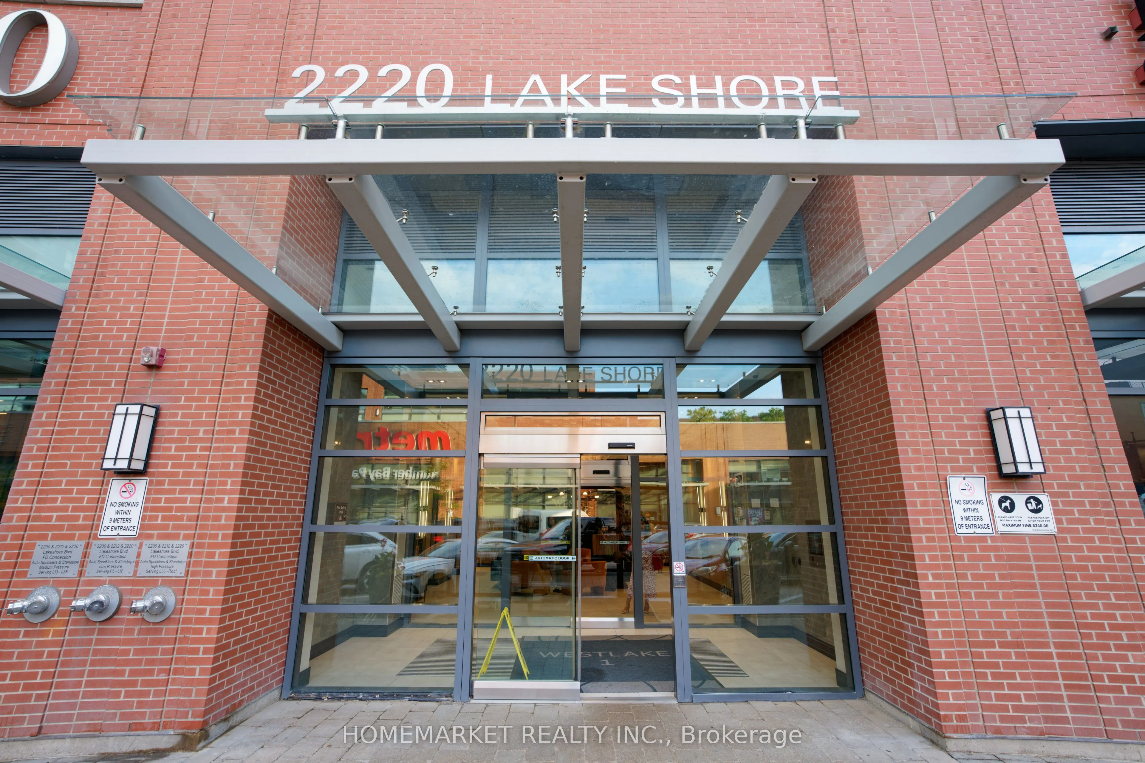 2220 Lake Shore Boulevard W, #4308
