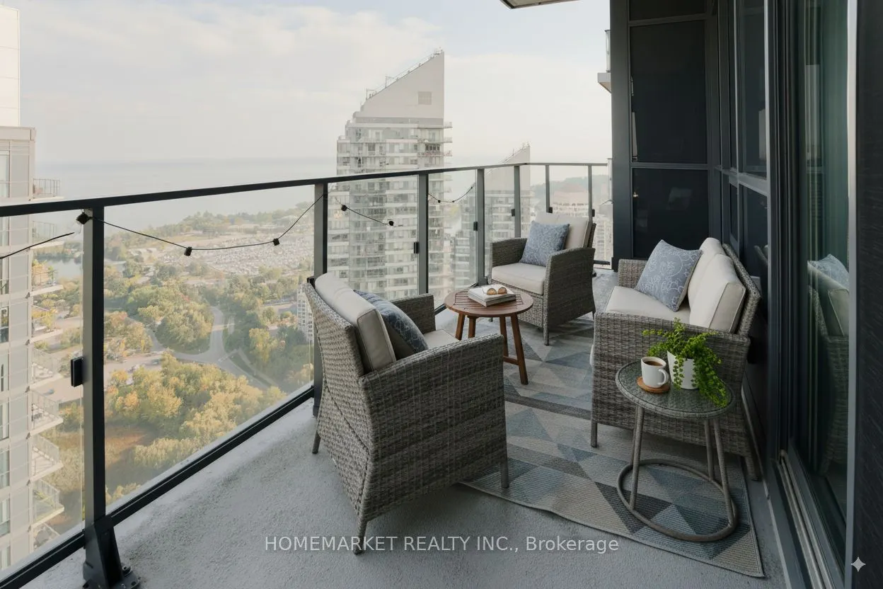 2220 Lake Shore Boulevard W, #4308