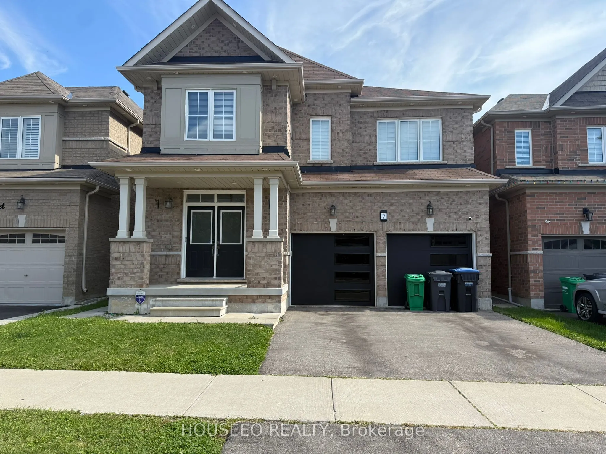 7 Fryent Street