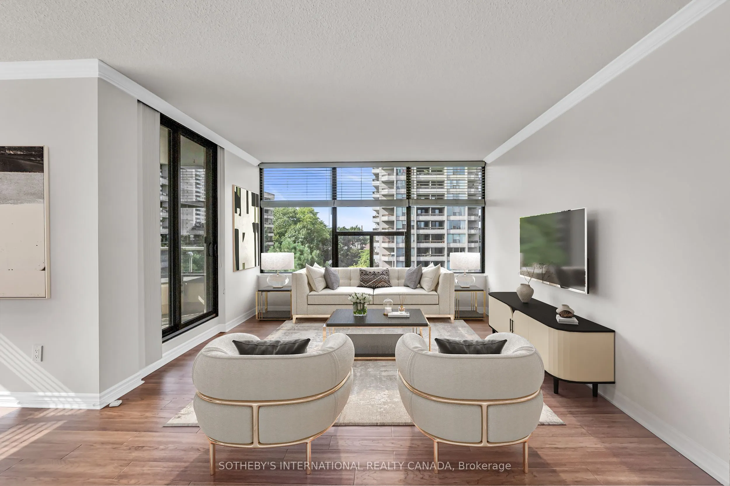 50 Quebec Avenue, #508