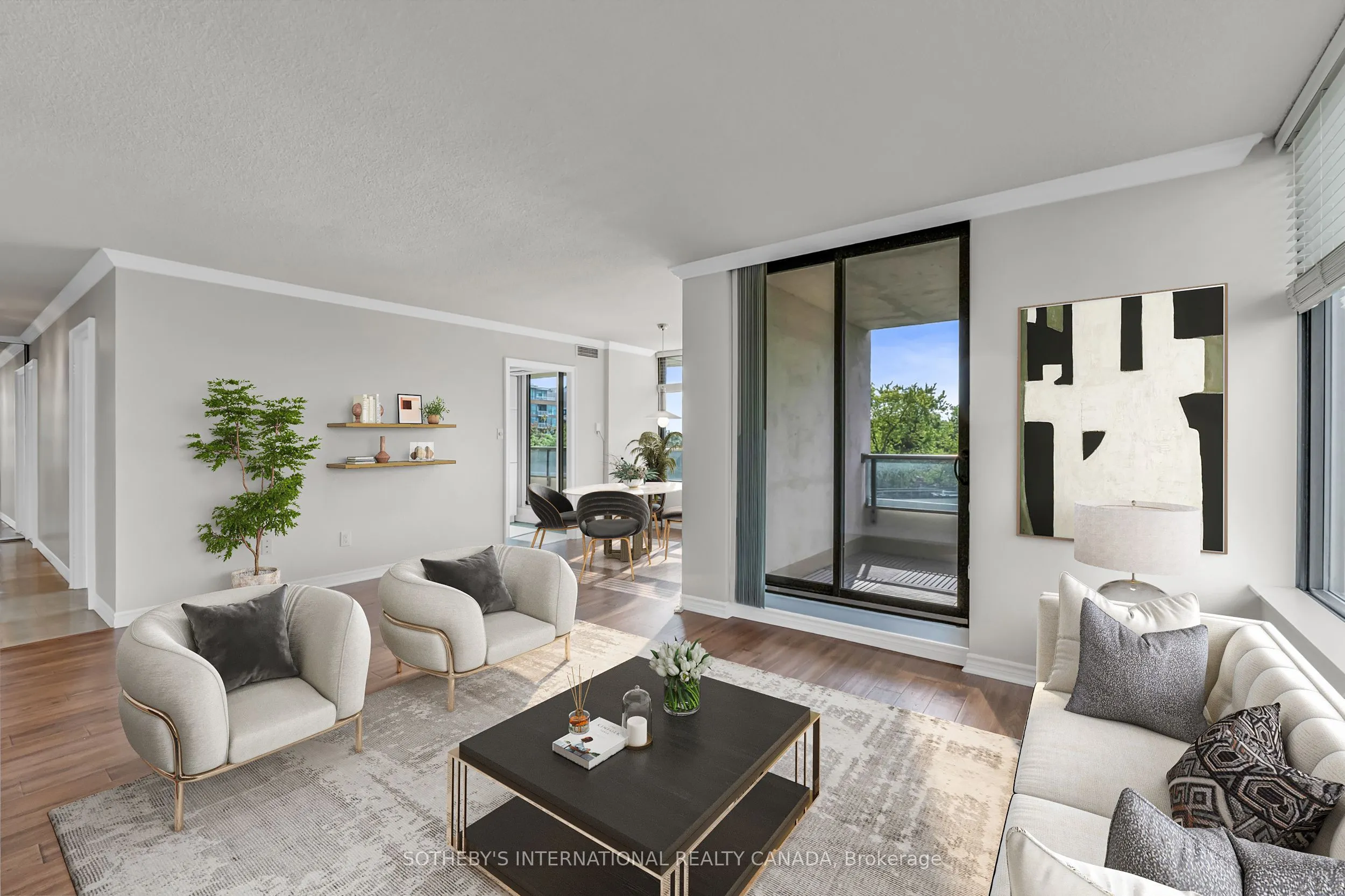 50 Quebec Avenue, #508