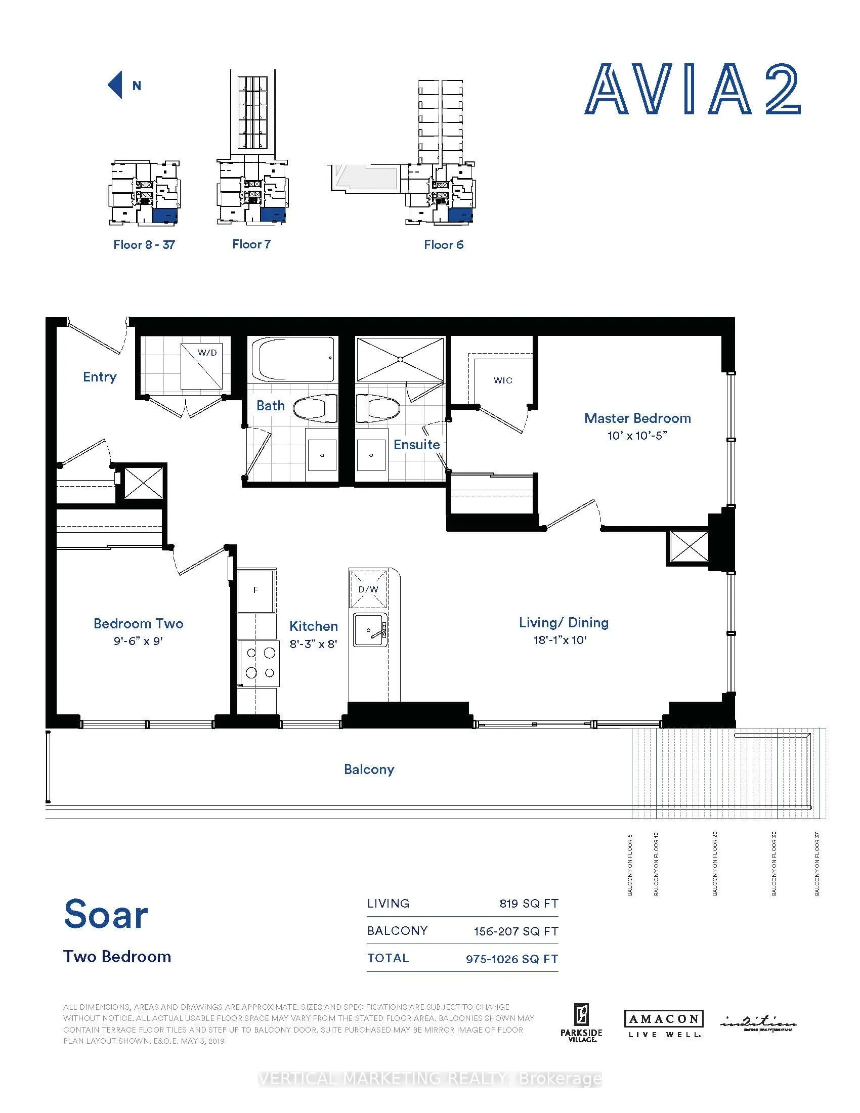 4130 Parkside Village Drive, #10