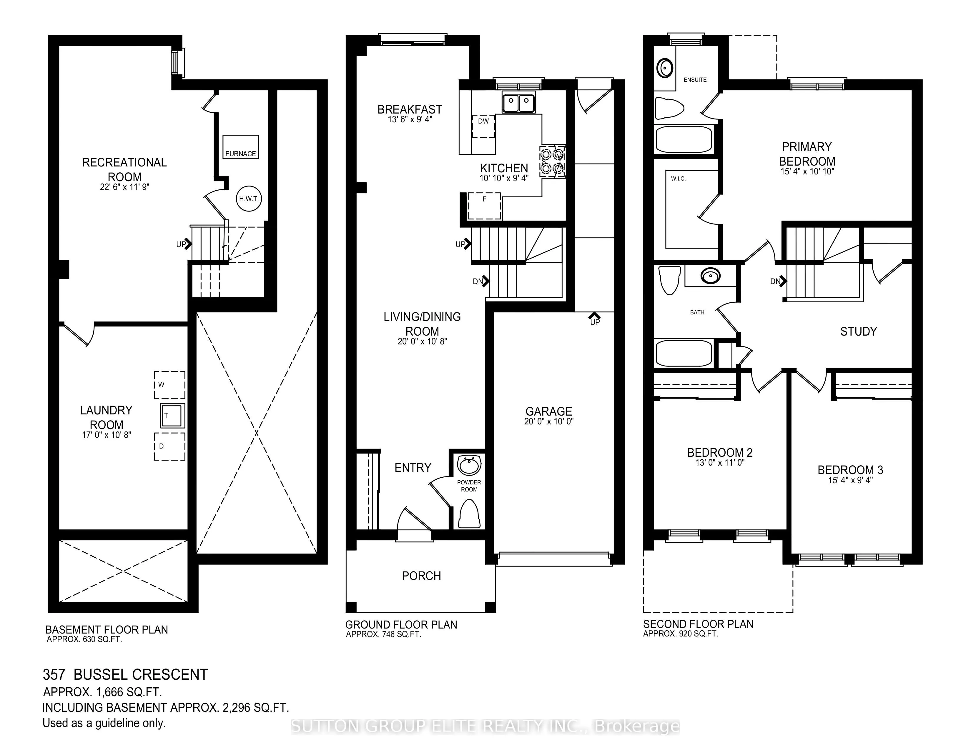 357 Bussel Crescent