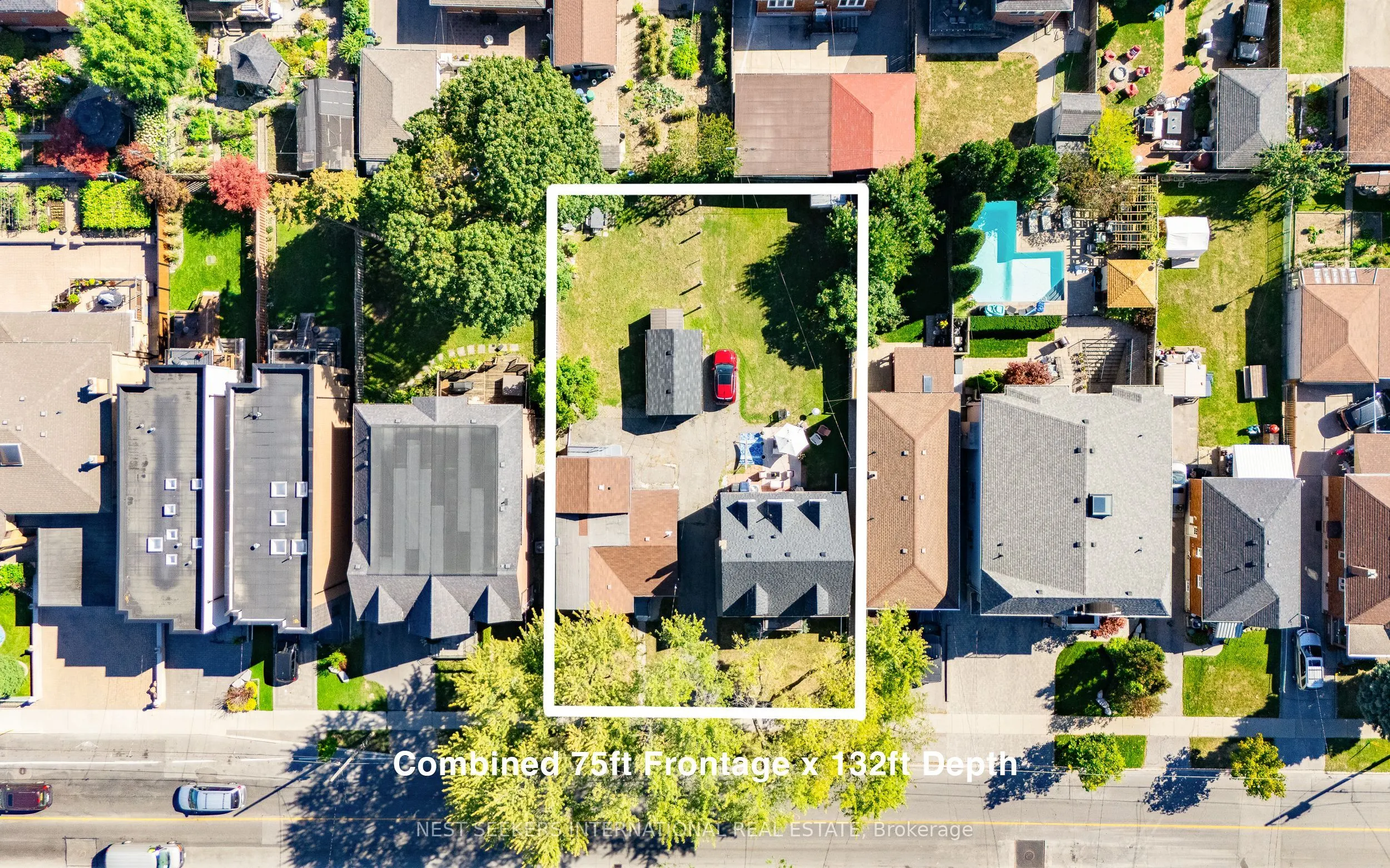 905 & 907 Glencairn Avenue