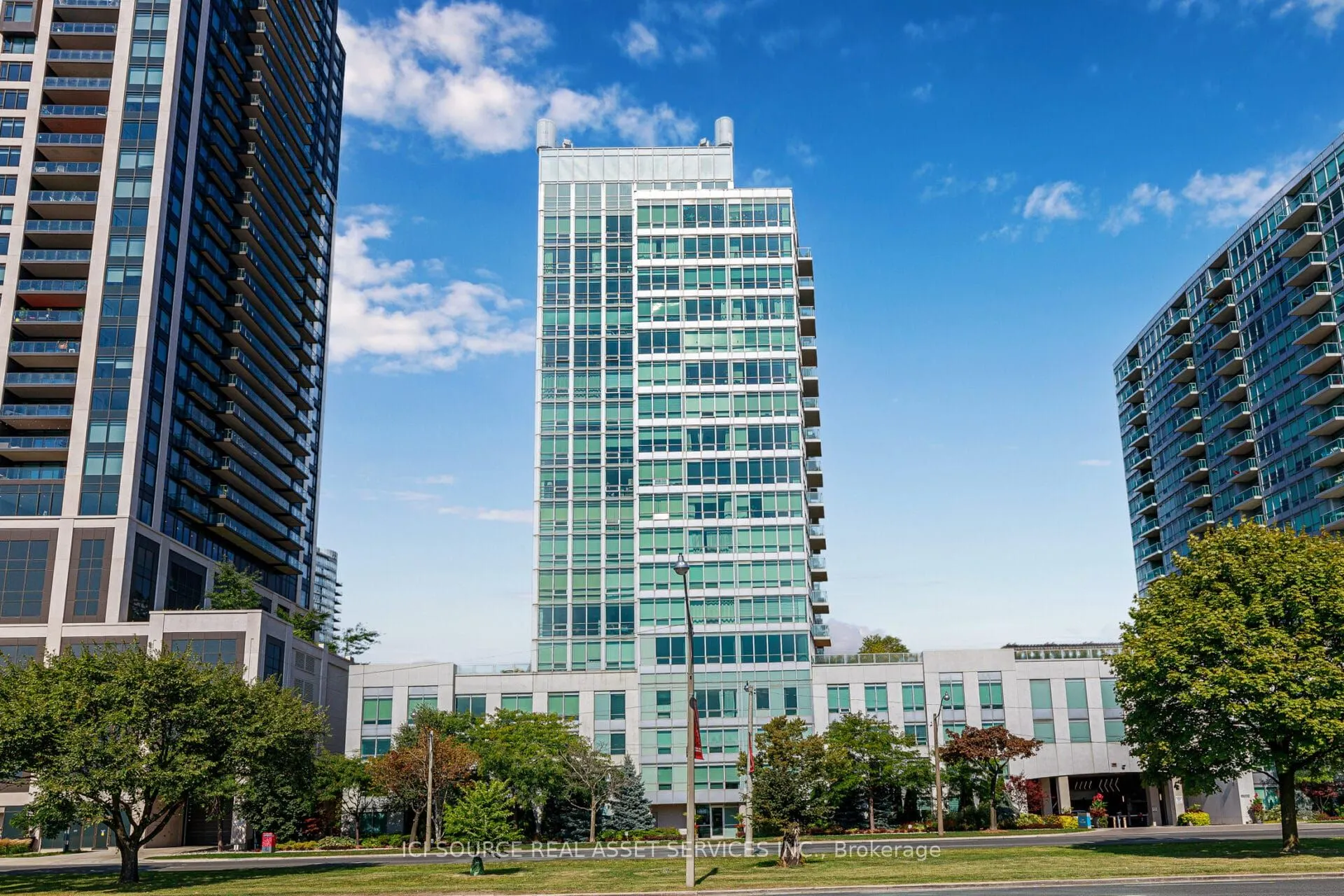 1910 Lake Shore Boulevard W, #708