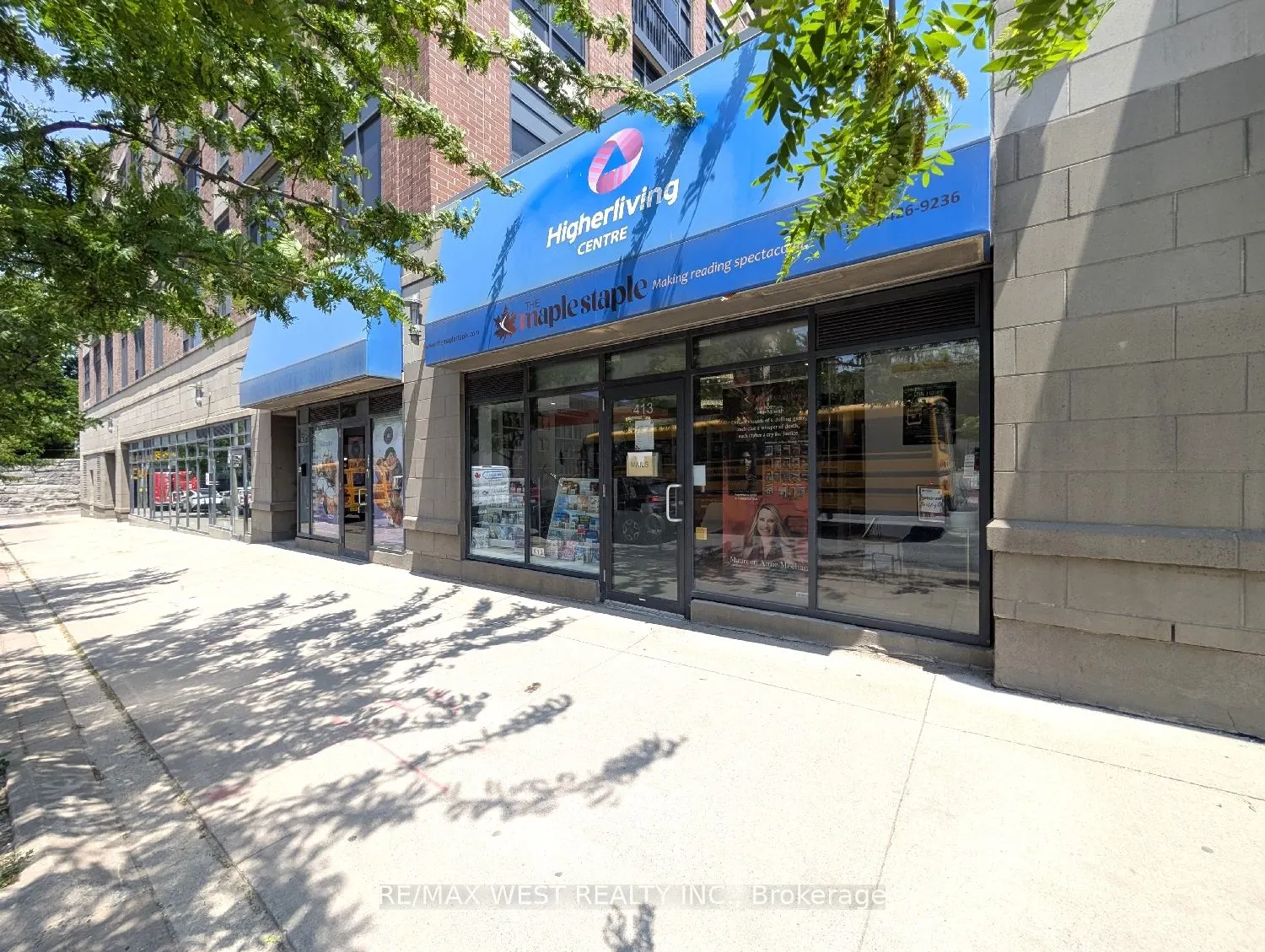 413 Keele Street