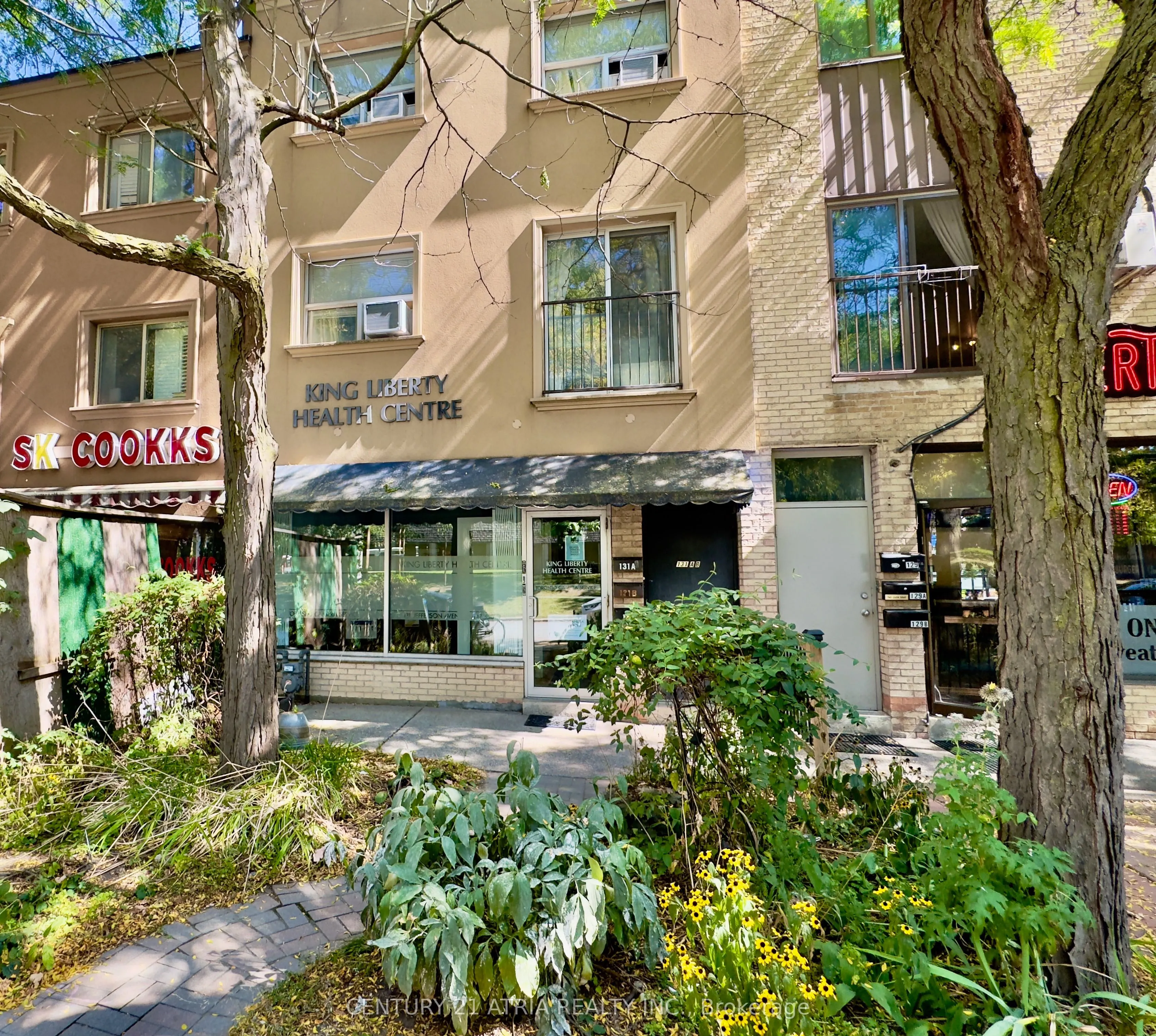 131 Jefferson Avenue, #B