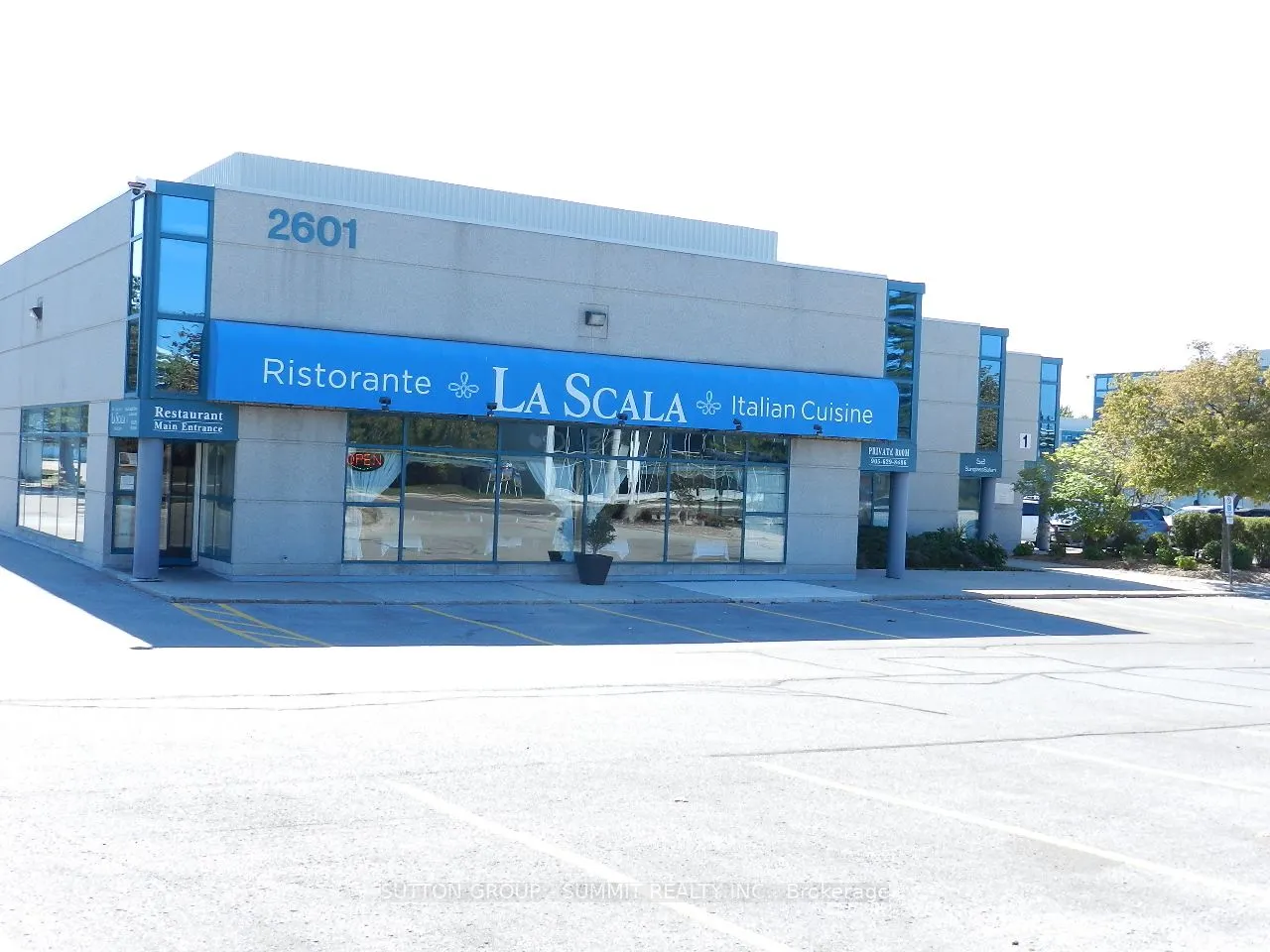2601 Matheson Boulevard E, #211
