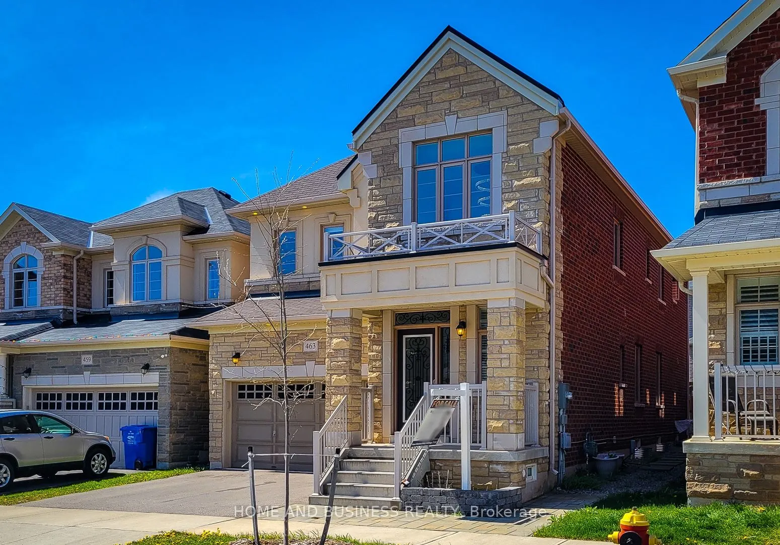 463 Grindstone Trail