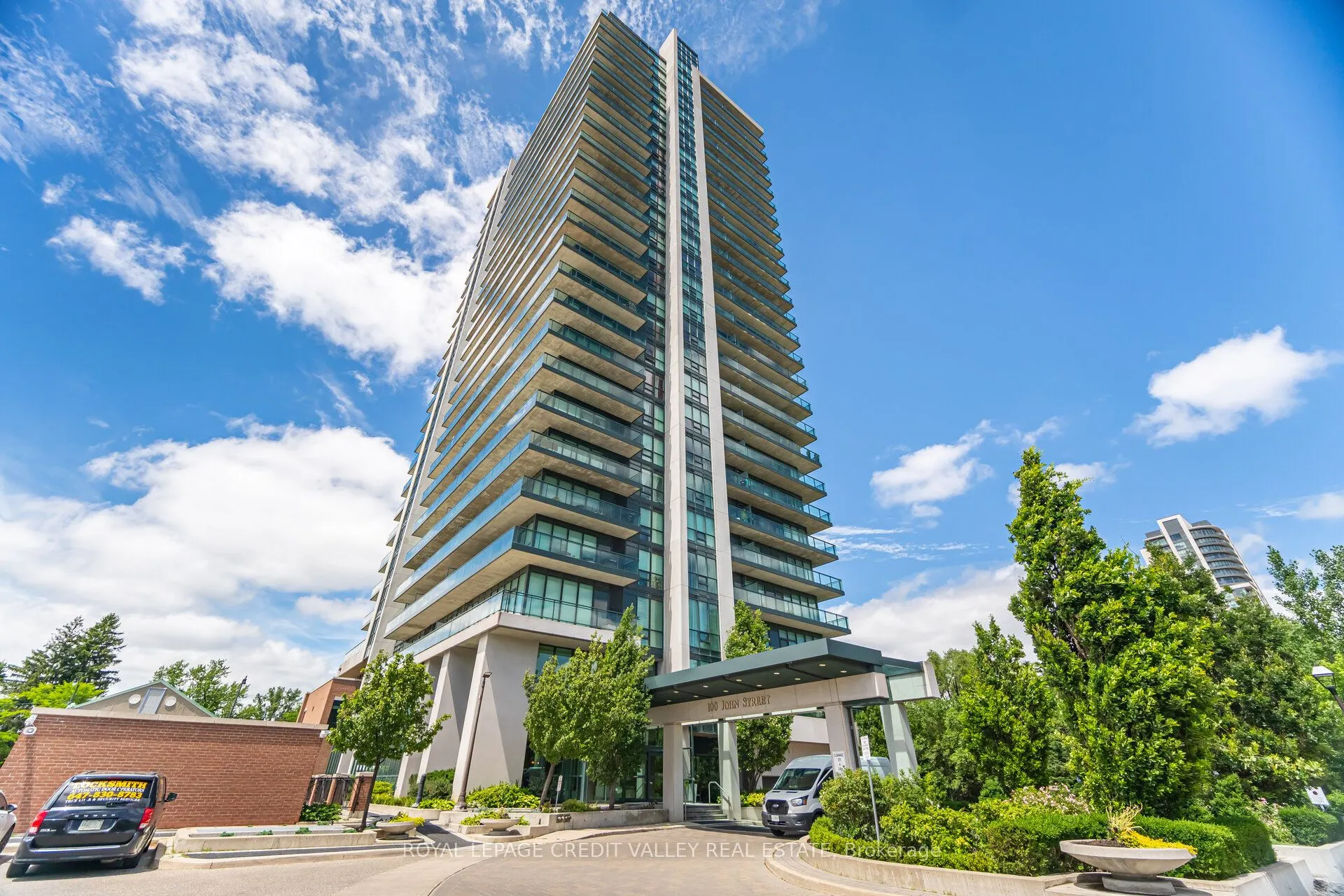 100 John Street, #2601