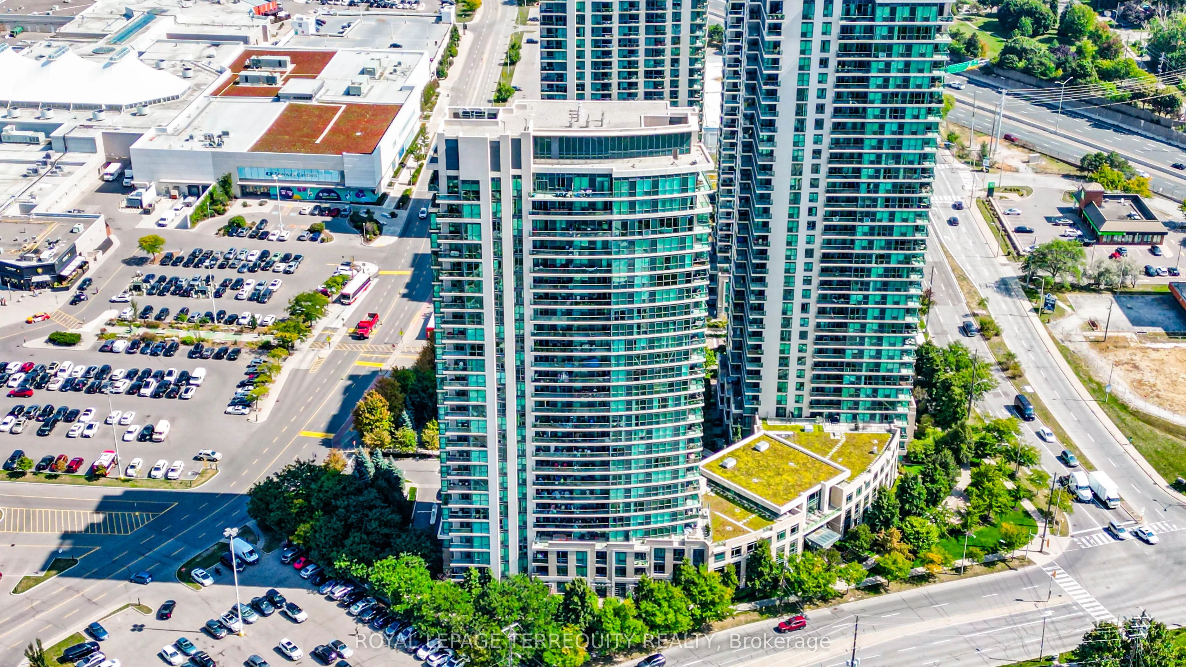 235 Sherway Gardens Road, #2209