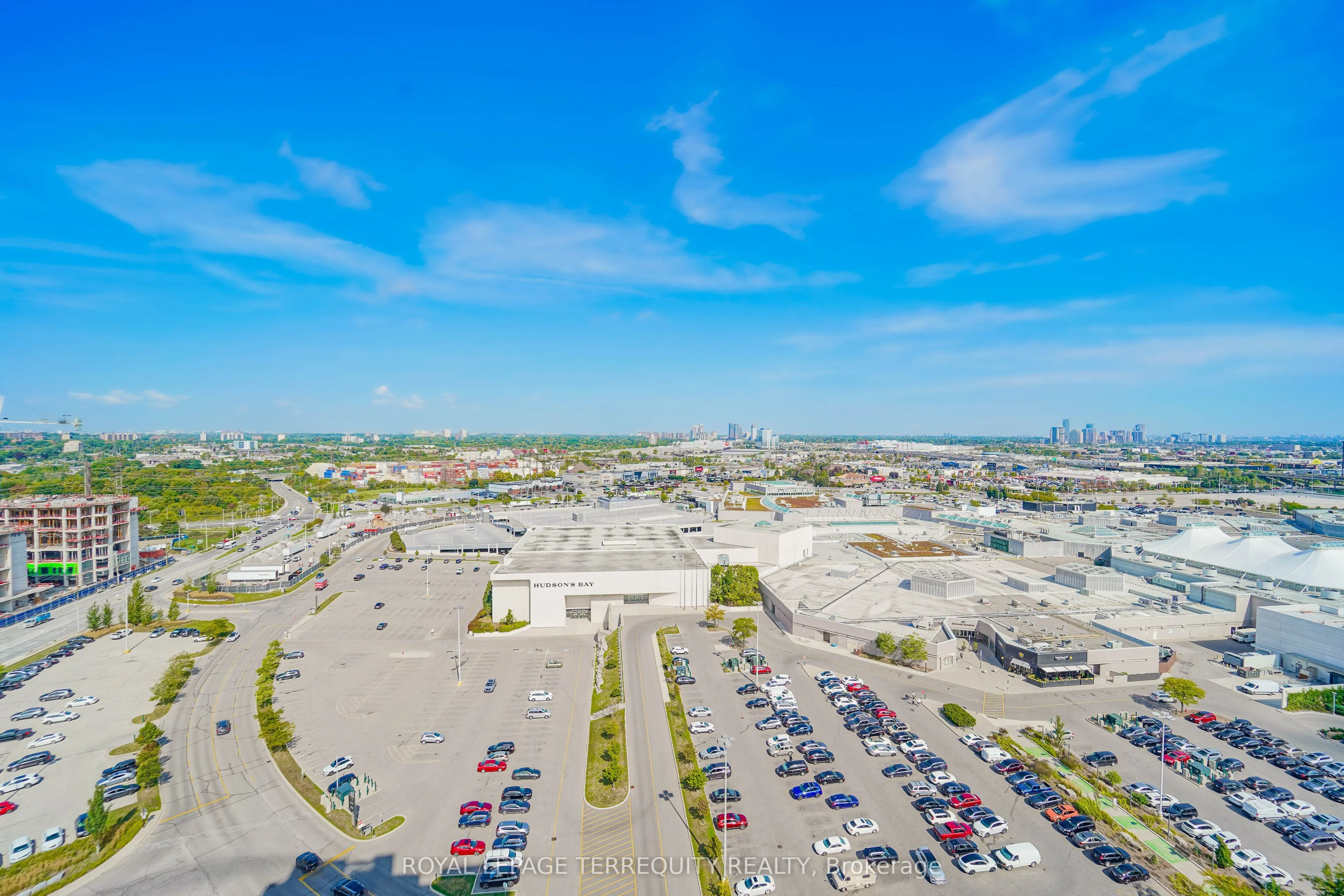 235 Sherway Gardens Road, #2209