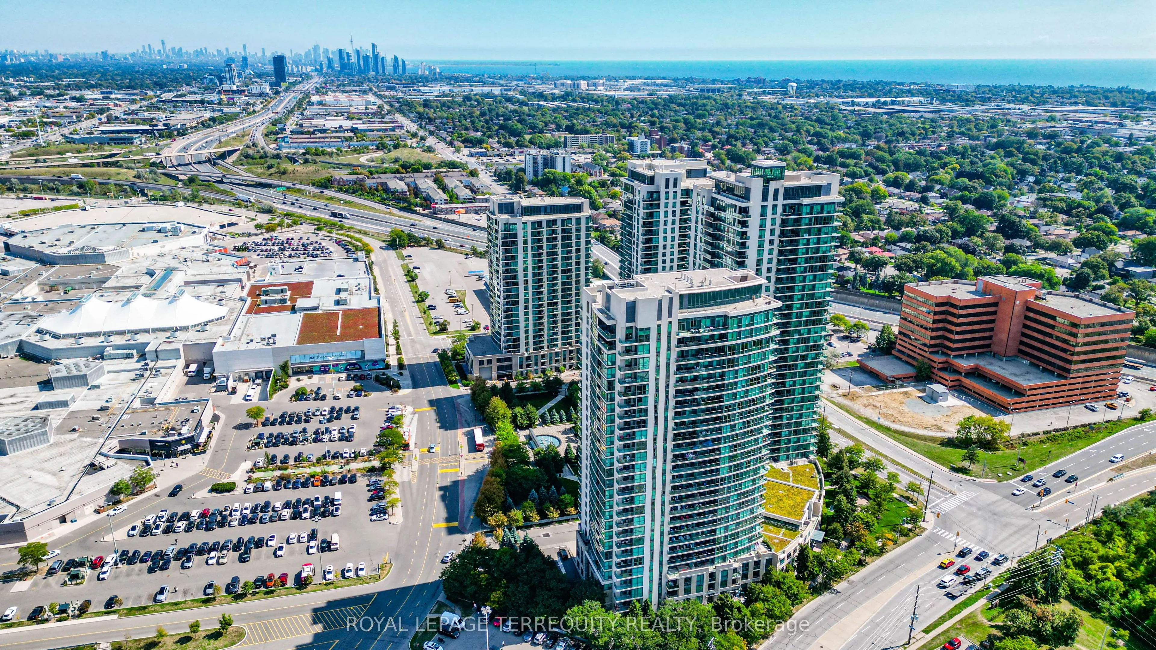 235 Sherway Gardens Road, #2209
