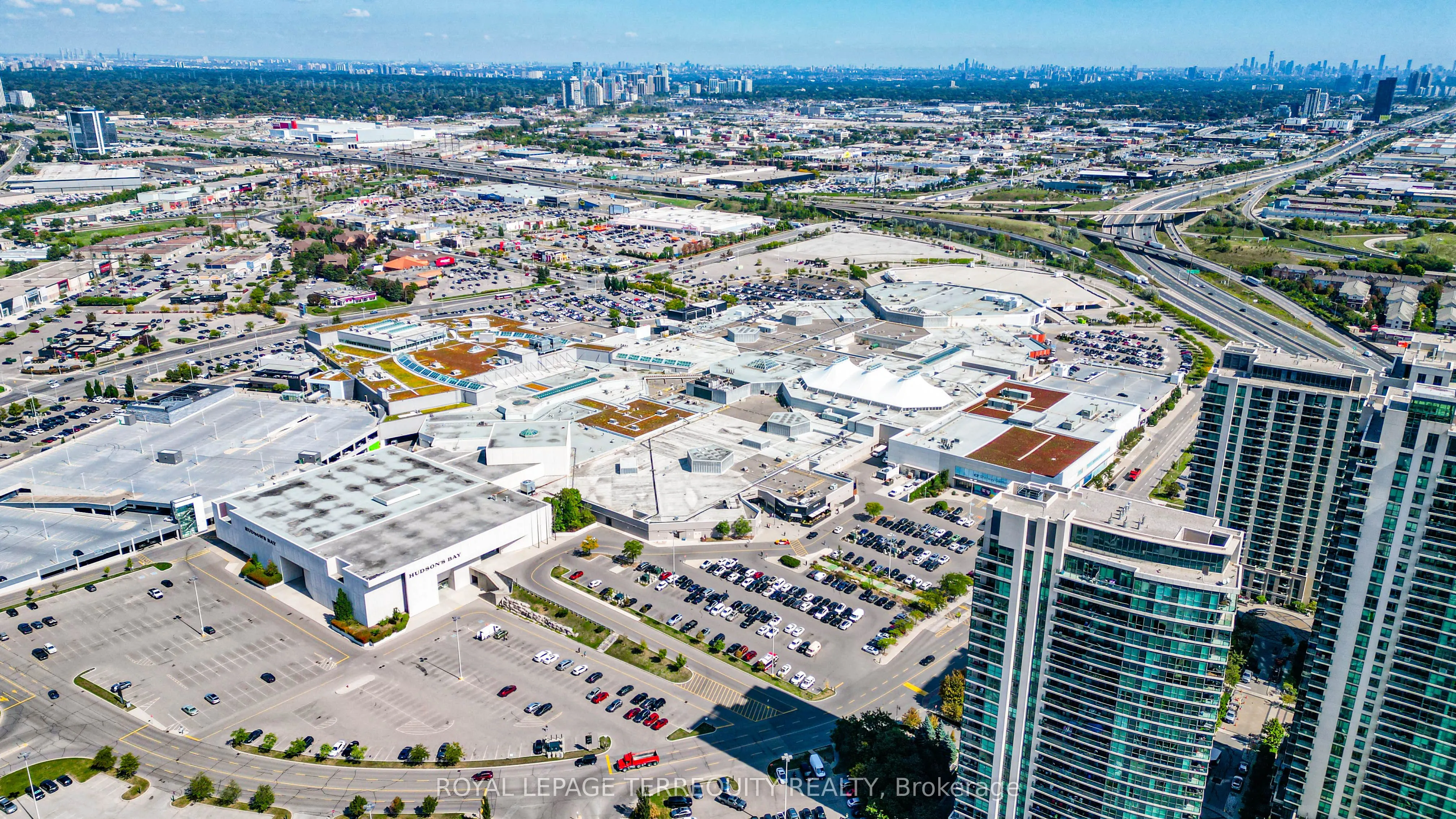 235 Sherway Gardens Road, #2209