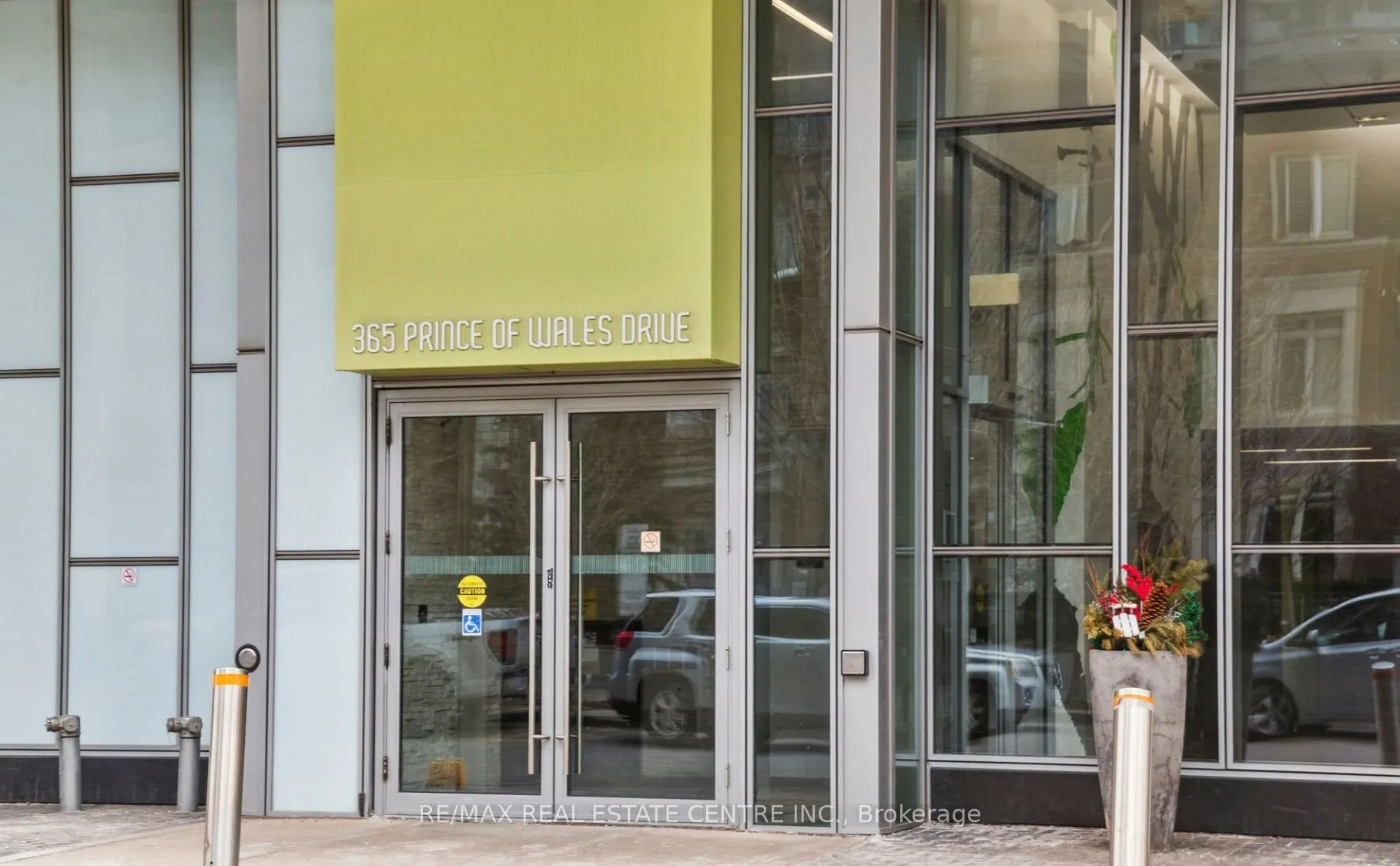 365 Prince Of Wales Drive, #1006