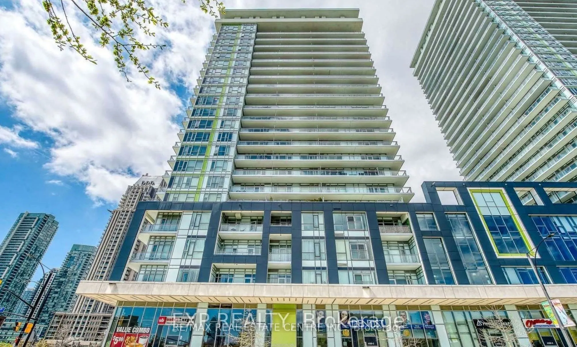 365 Prince Of Wales Drive, #1006