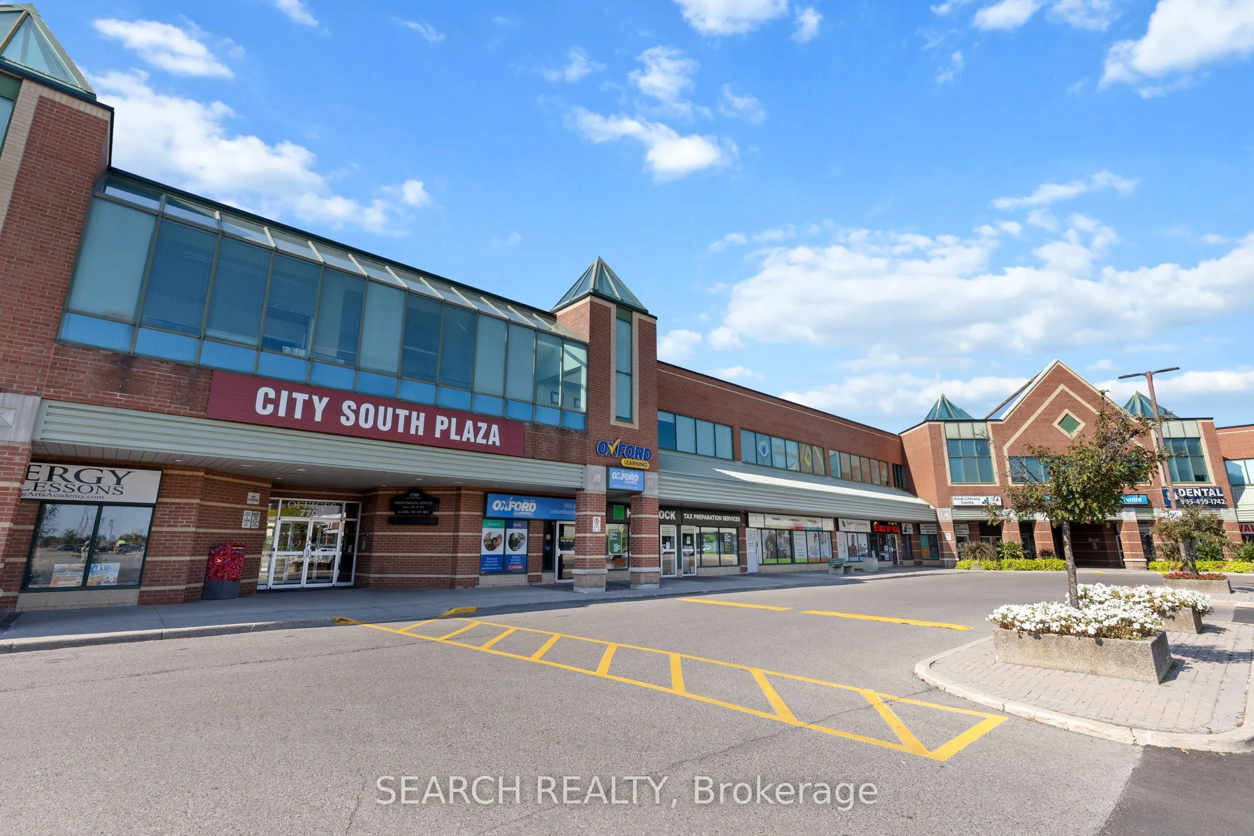 7700 Hurontario Street, #304