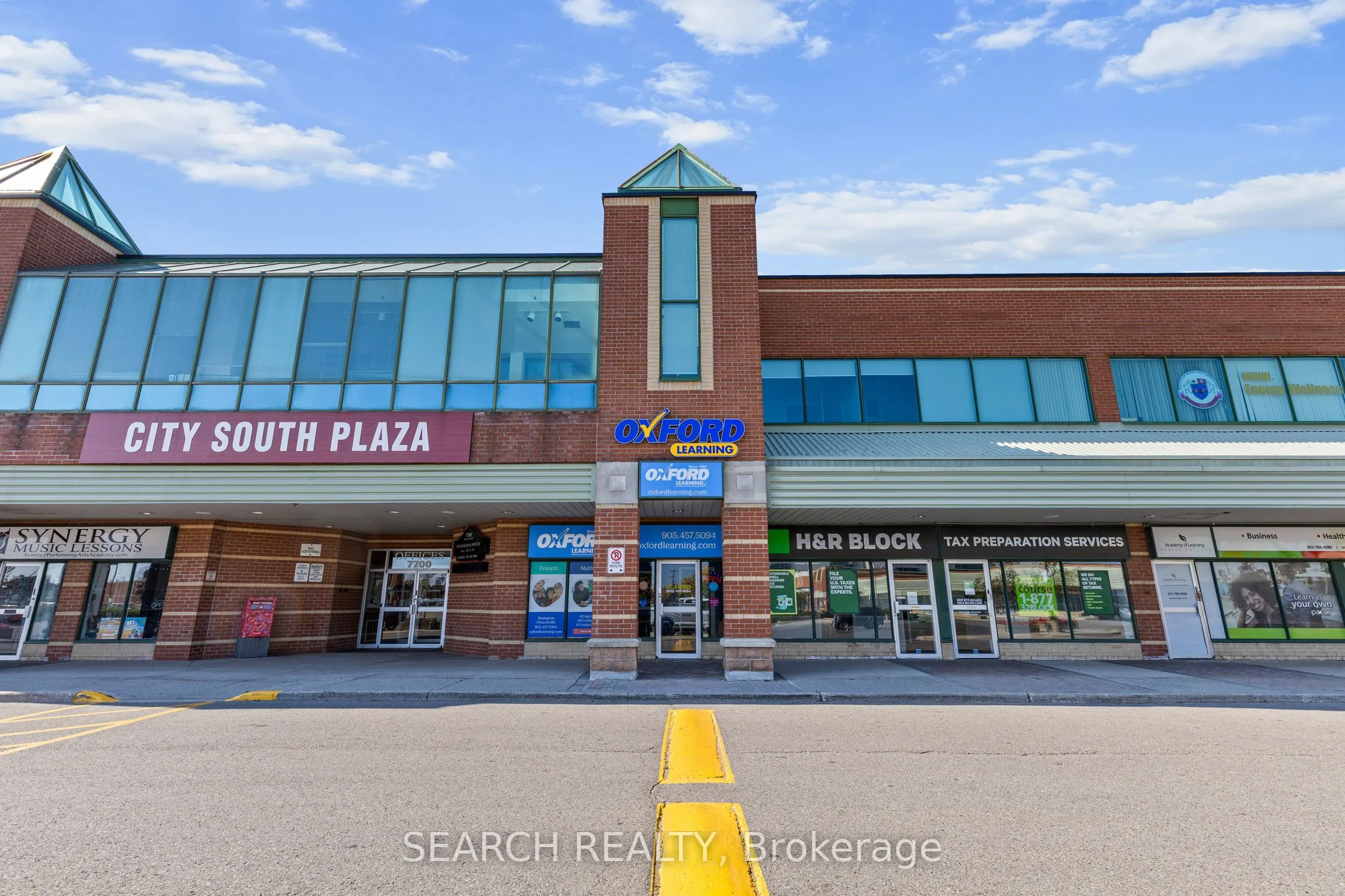 7700 Hurontario Street, #304