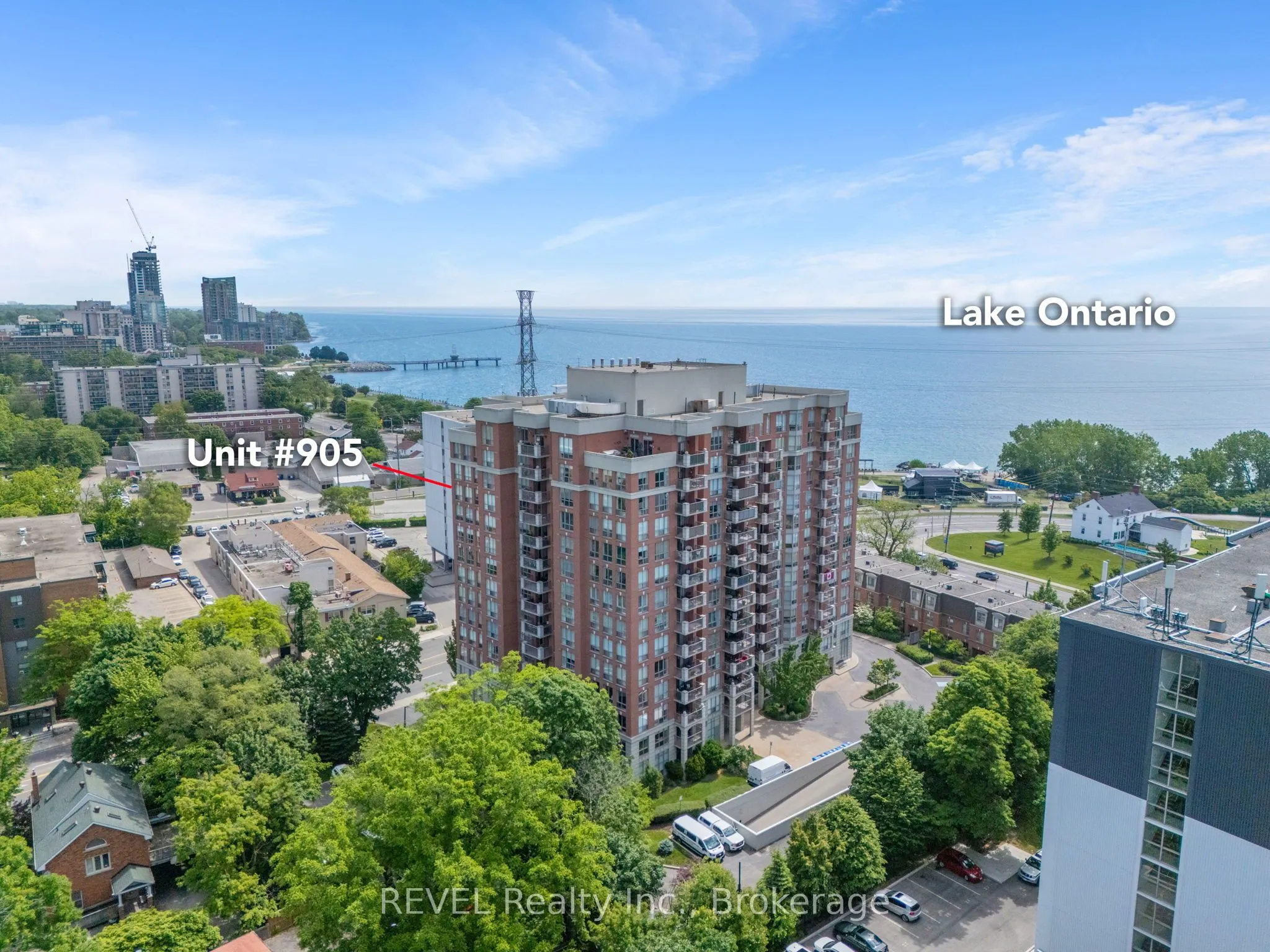 442 Maple Avenue, #905