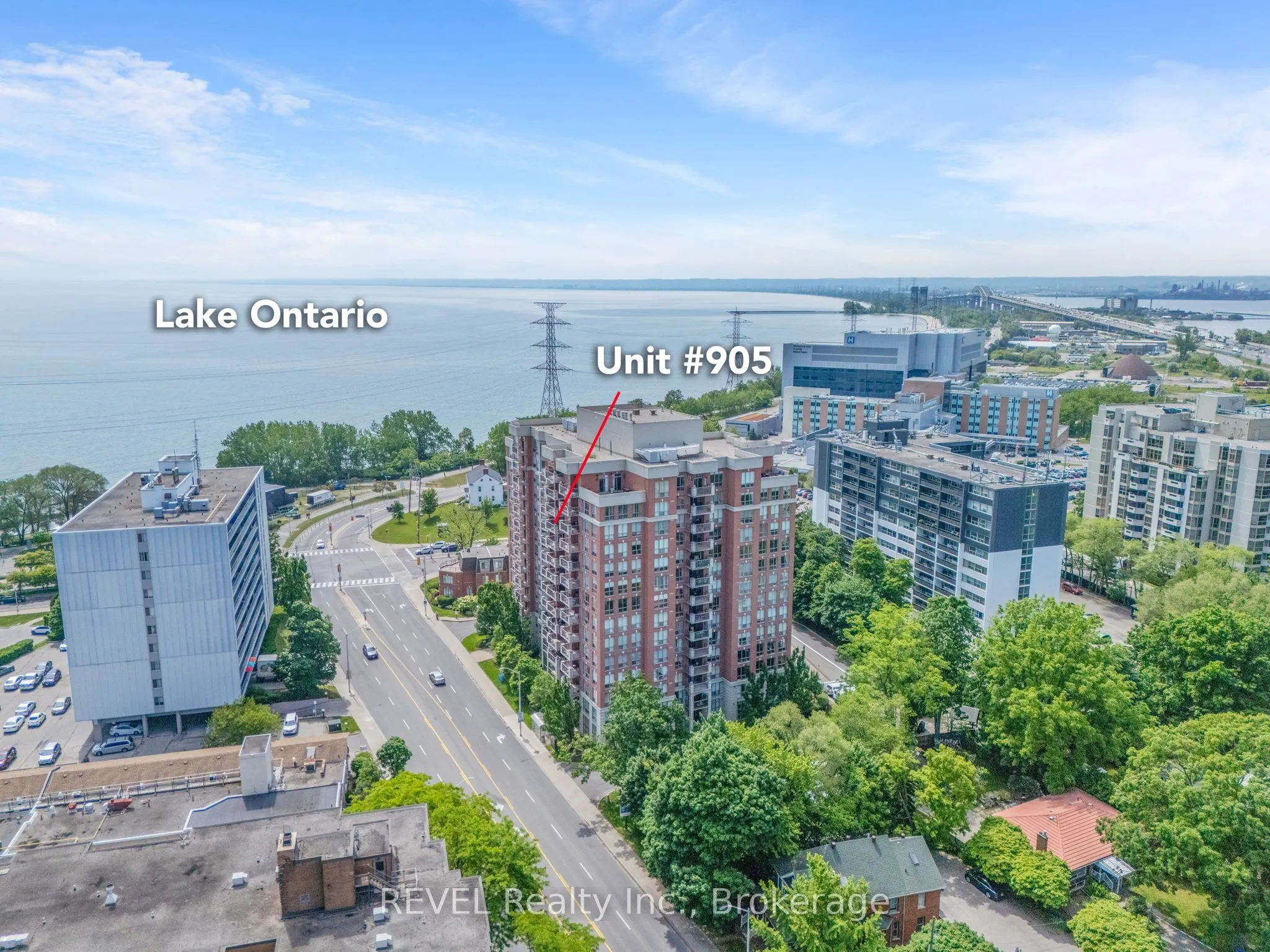 442 Maple Avenue, #905