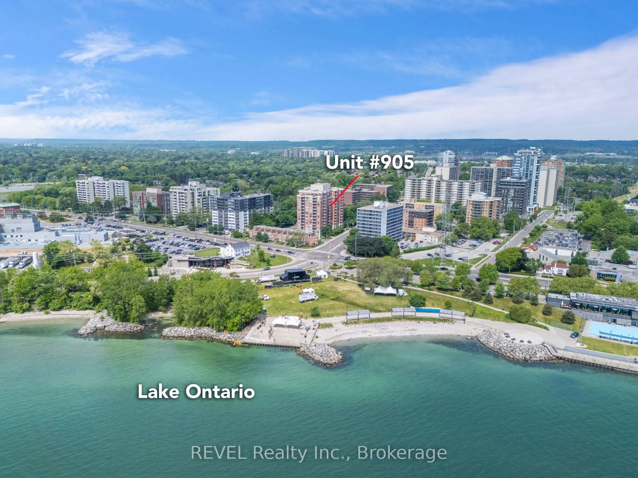 442 Maple Avenue, #905