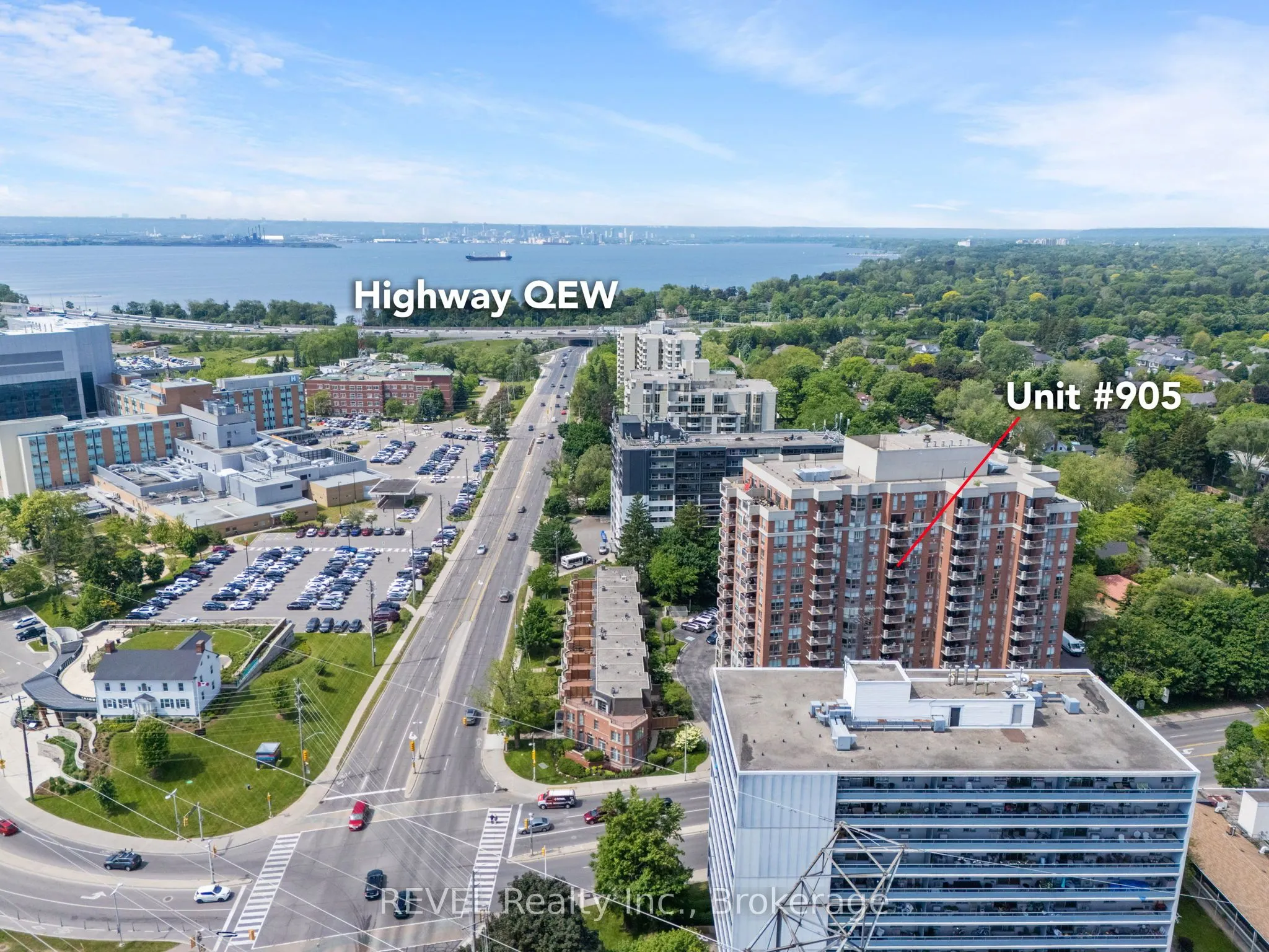 442 Maple Avenue, #905